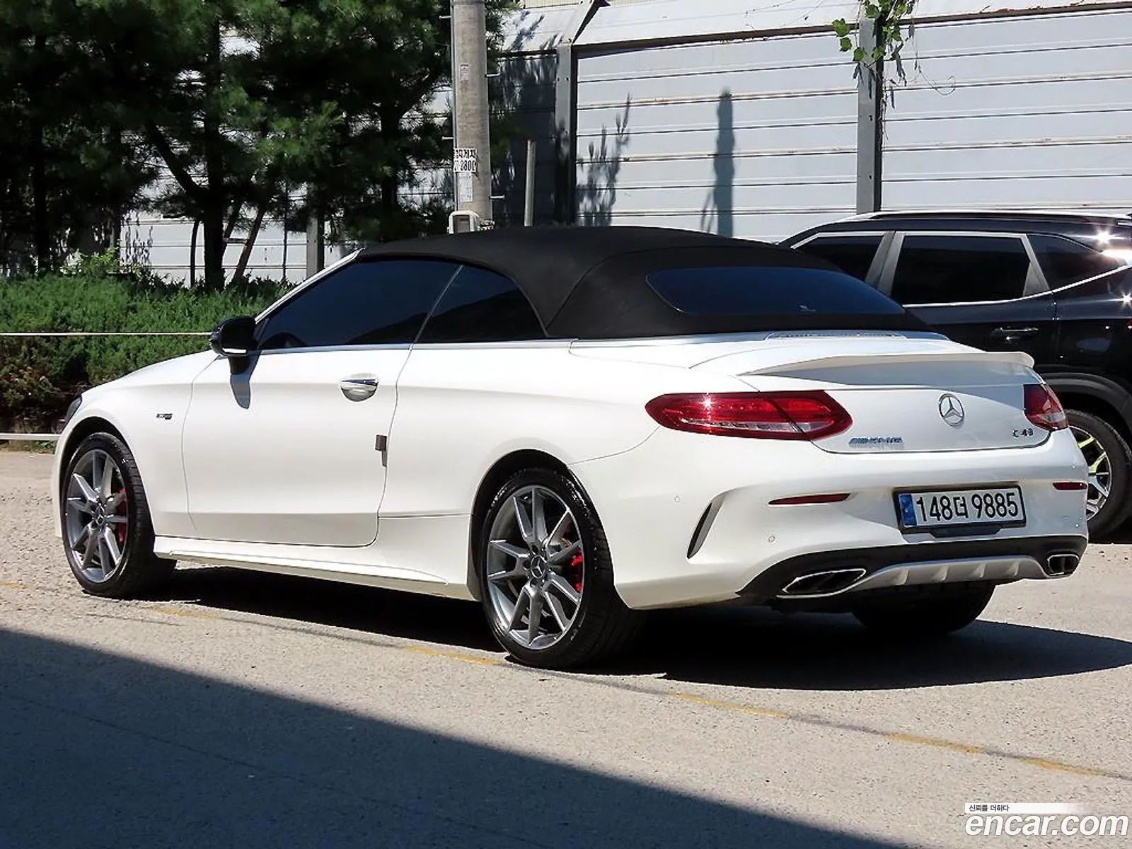 Mercedes-Benz C-Class W205 2018 — 13