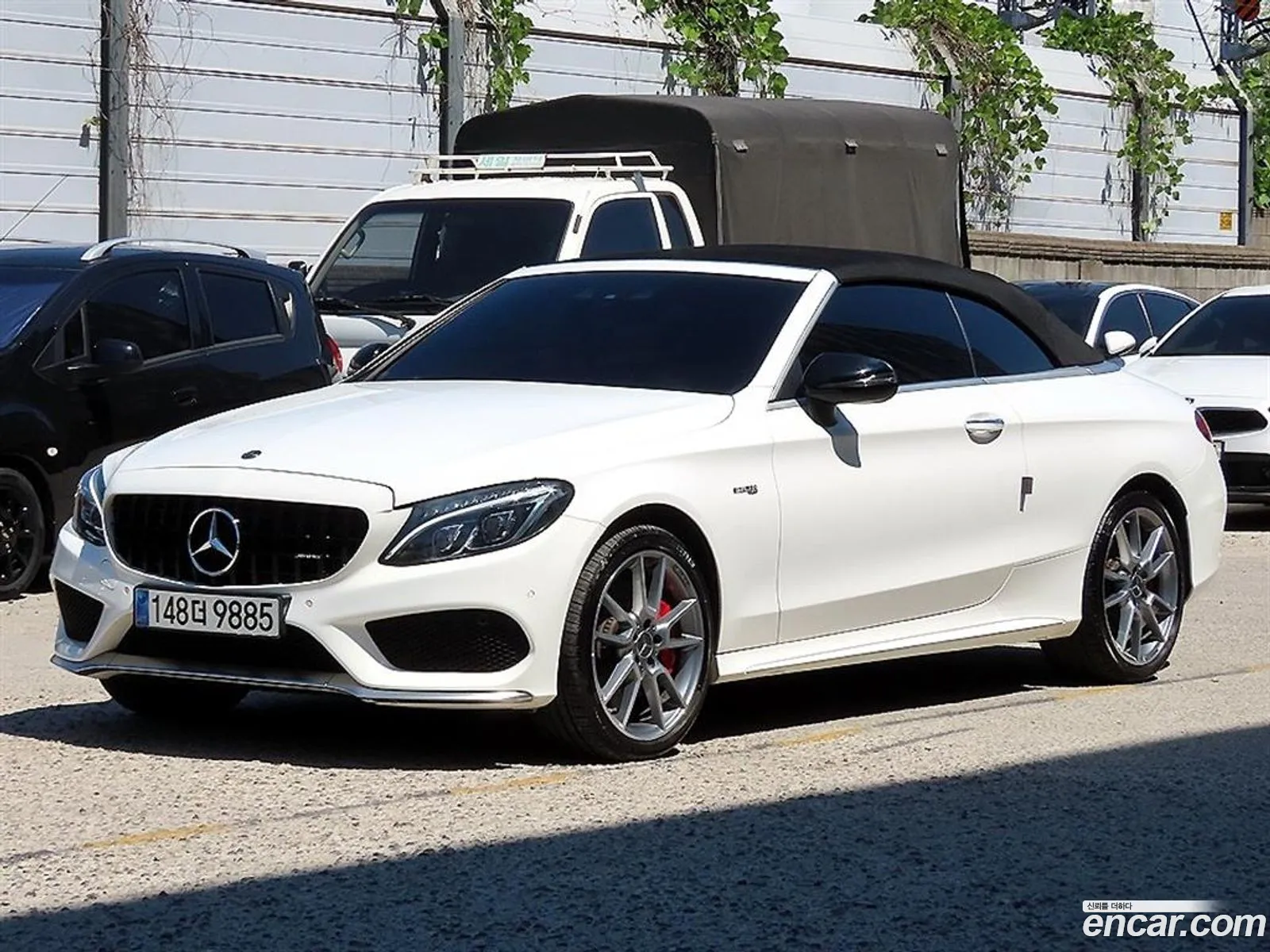 Mercedes-Benz C-Class W205 2018 — 5