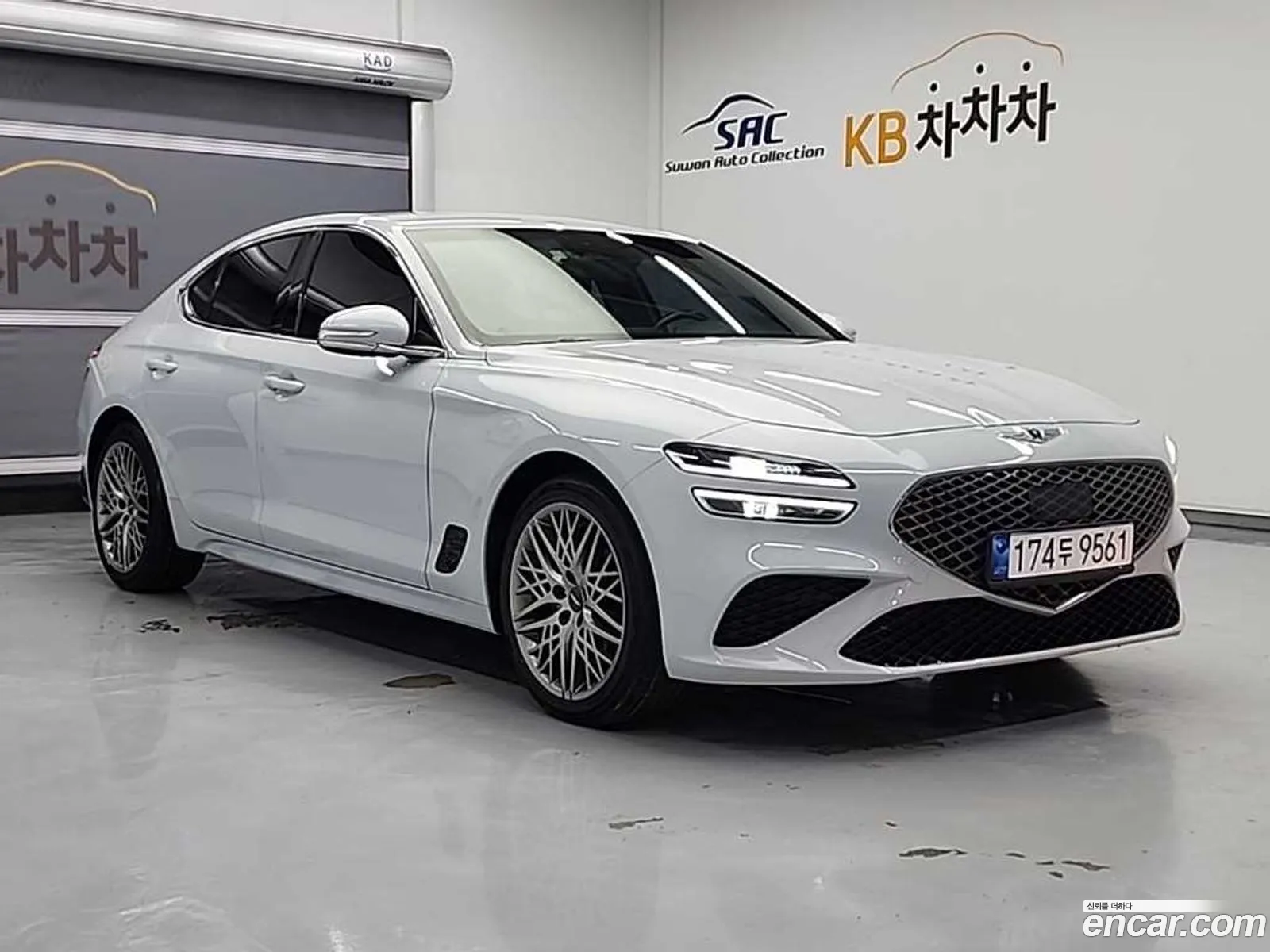 Genesis G70 2021 — 3