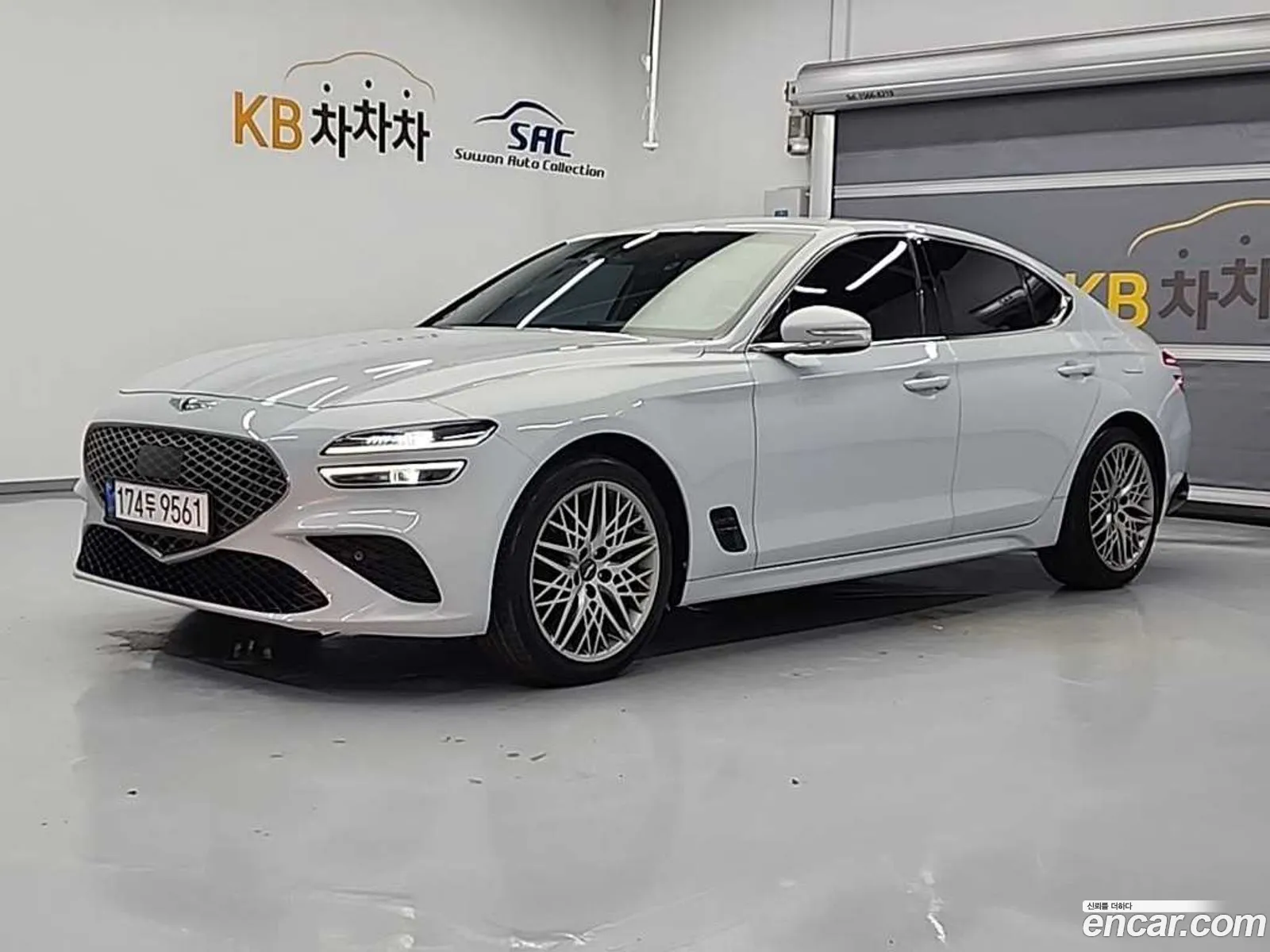 Genesis G70 2021 — 4