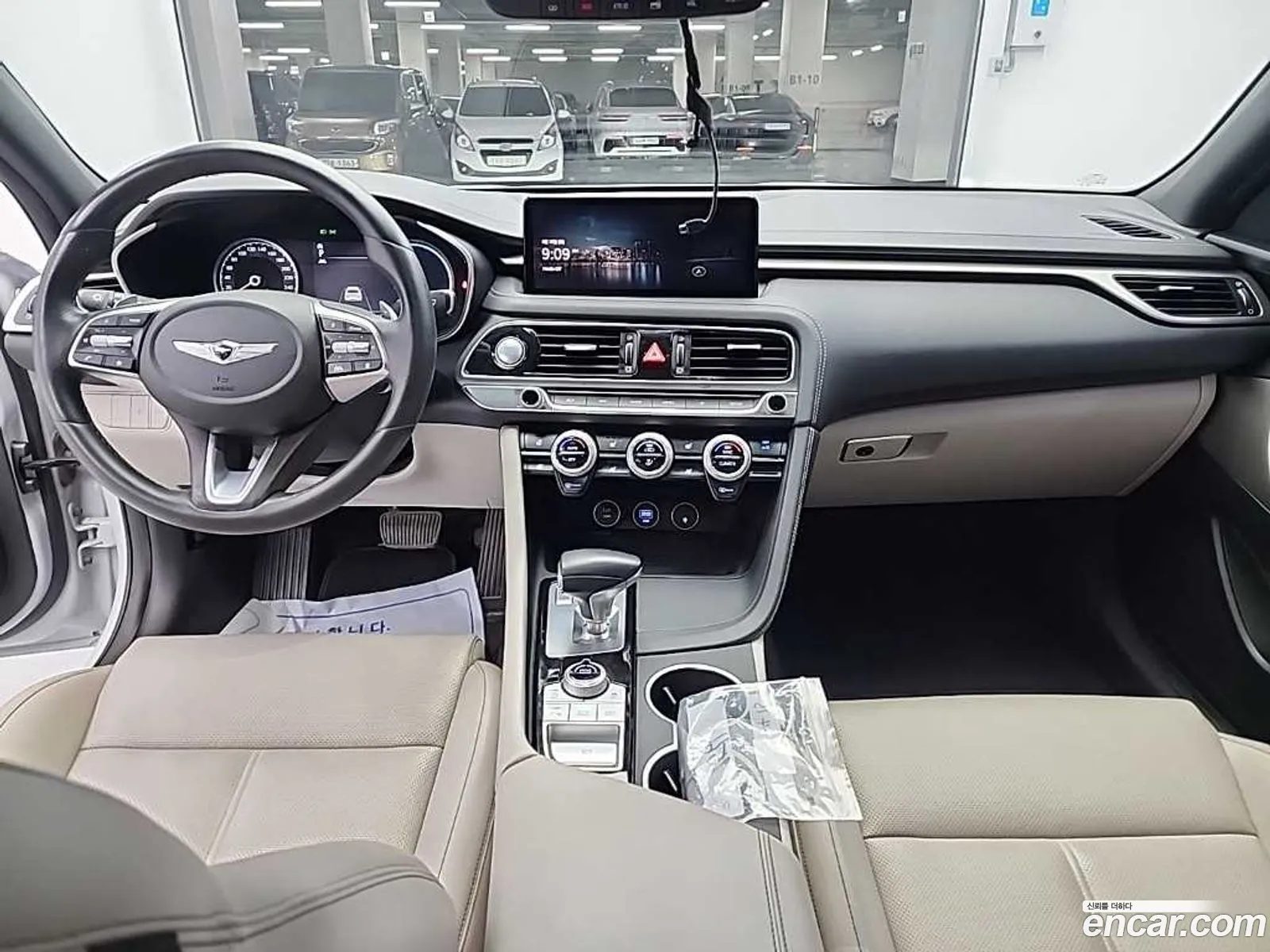 Genesis G70 2021 — 2