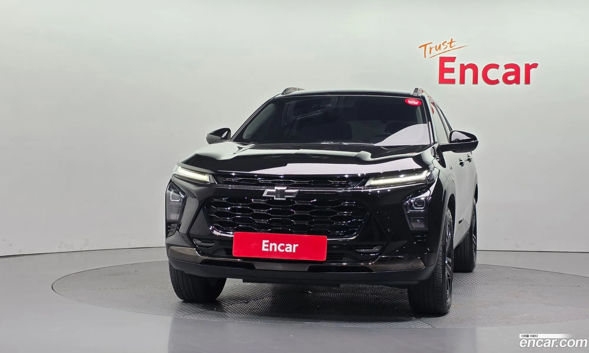 Chevrolet (GM Daewoo) Trax Crossover 2023 — 2