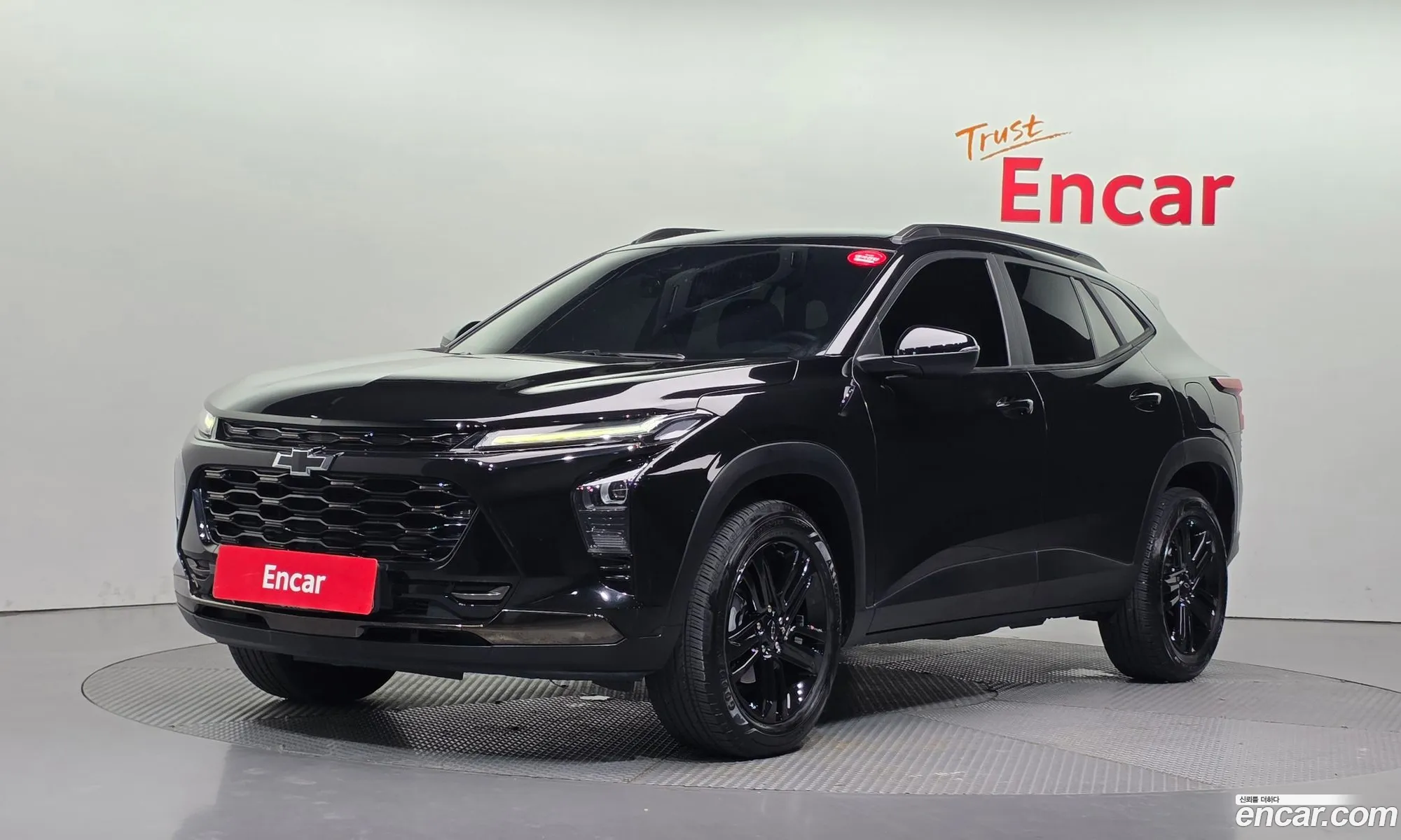 Chevrolet (GM Daewoo) Trax Crossover 2023 — 4