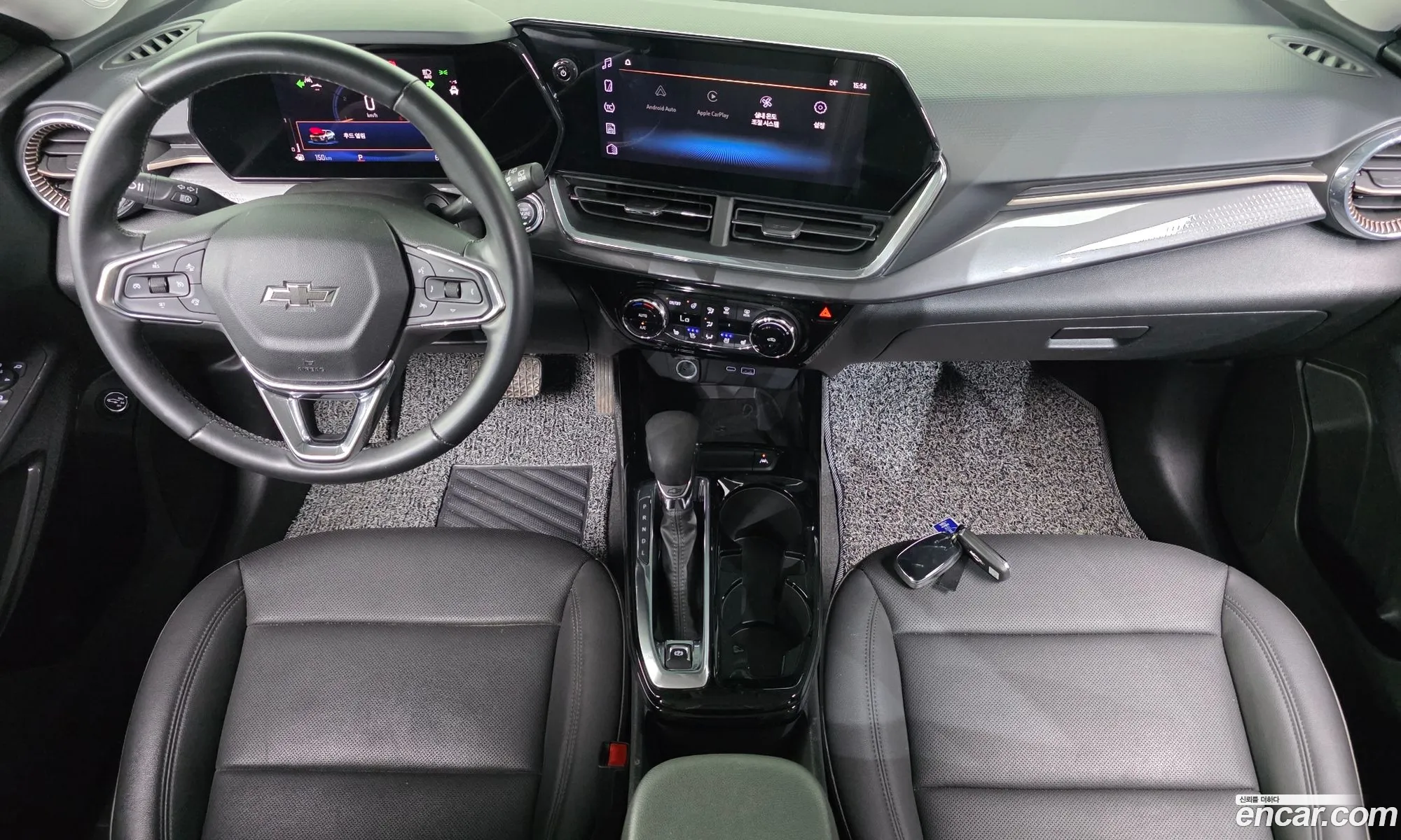 Chevrolet (GM Daewoo) Trax Crossover 2023 — 3