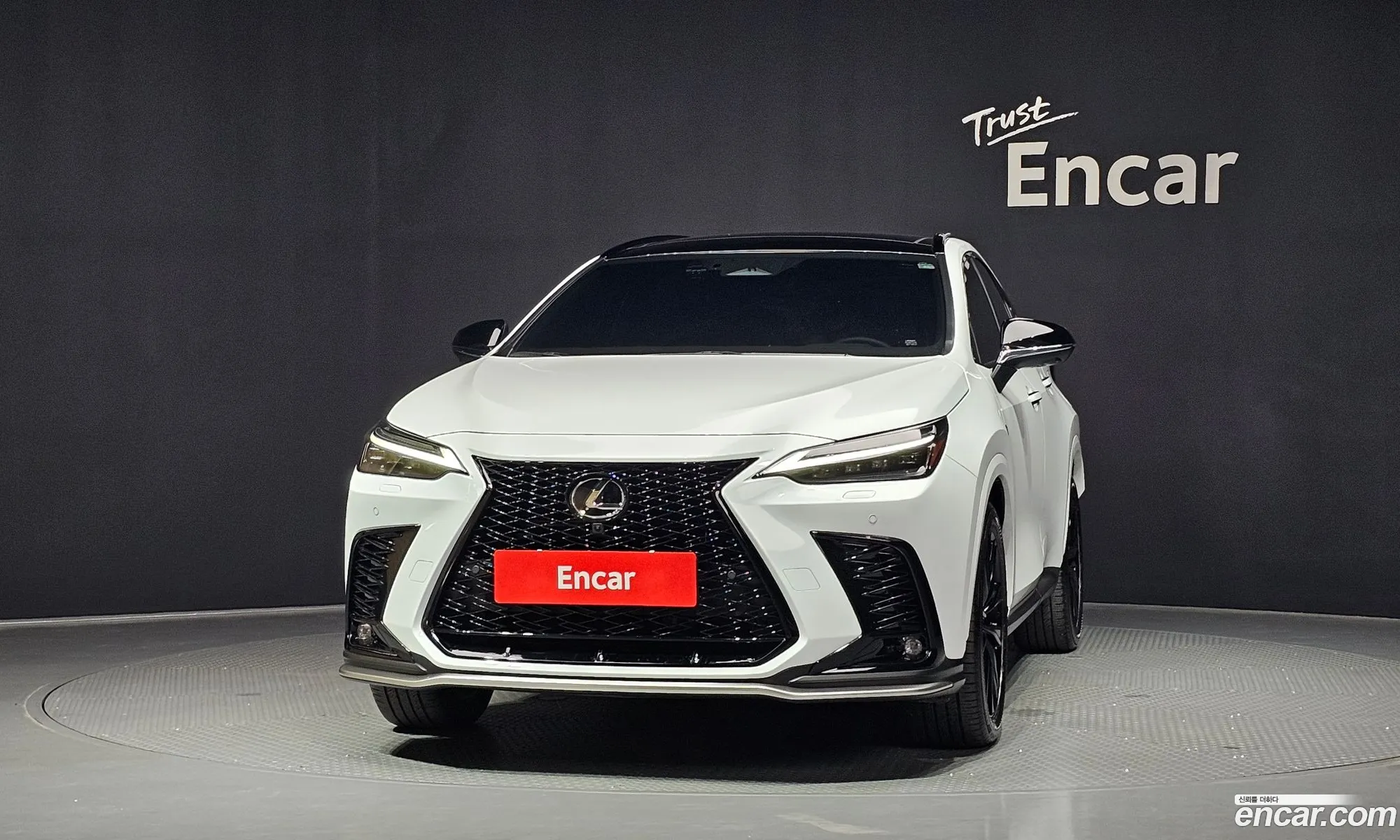 Lexus NX450h+ 2025 — 16