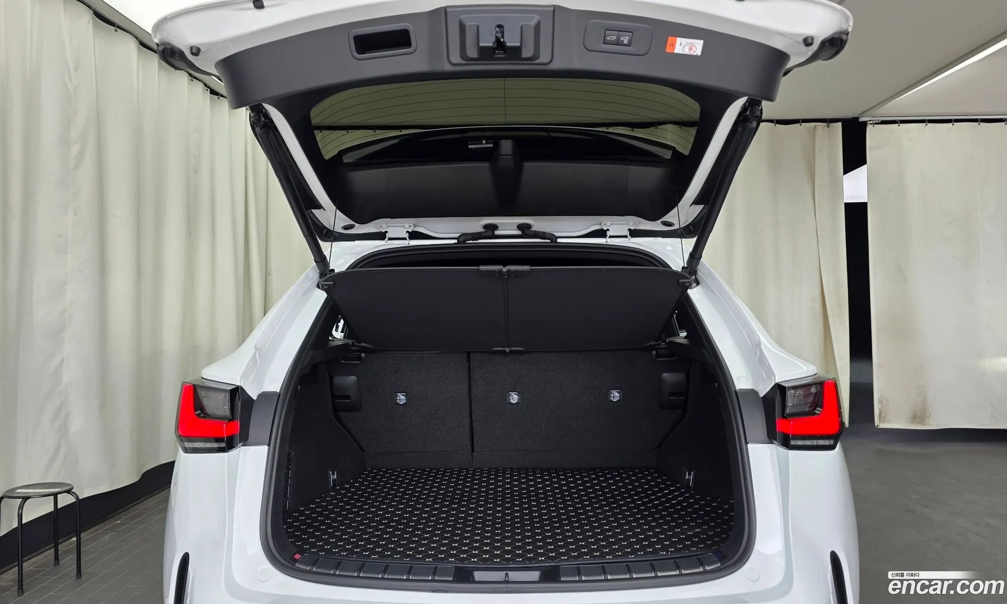 Lexus NX450h+ 2025 — 18