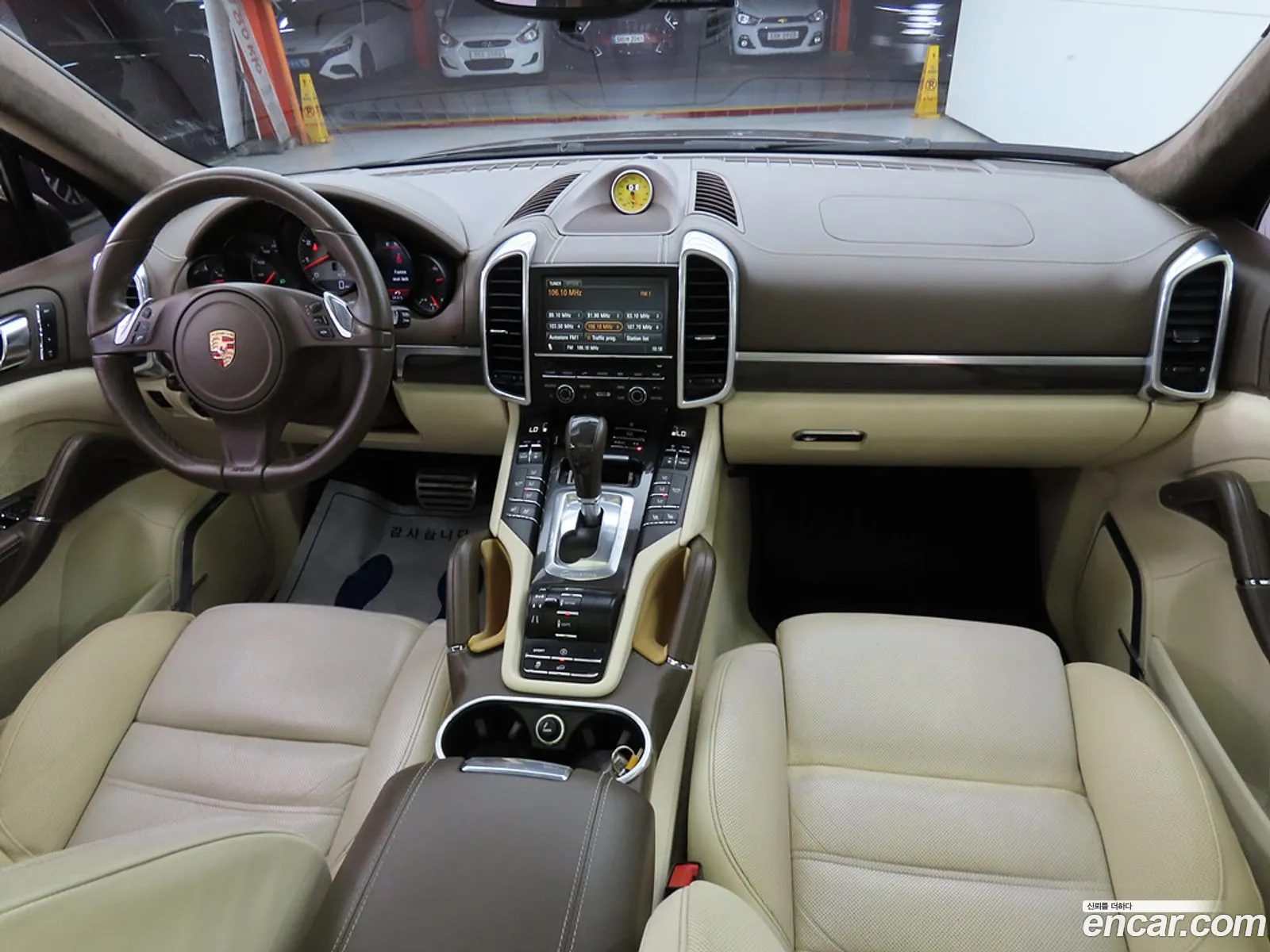 Porsche Cayenne 2012 — 4
