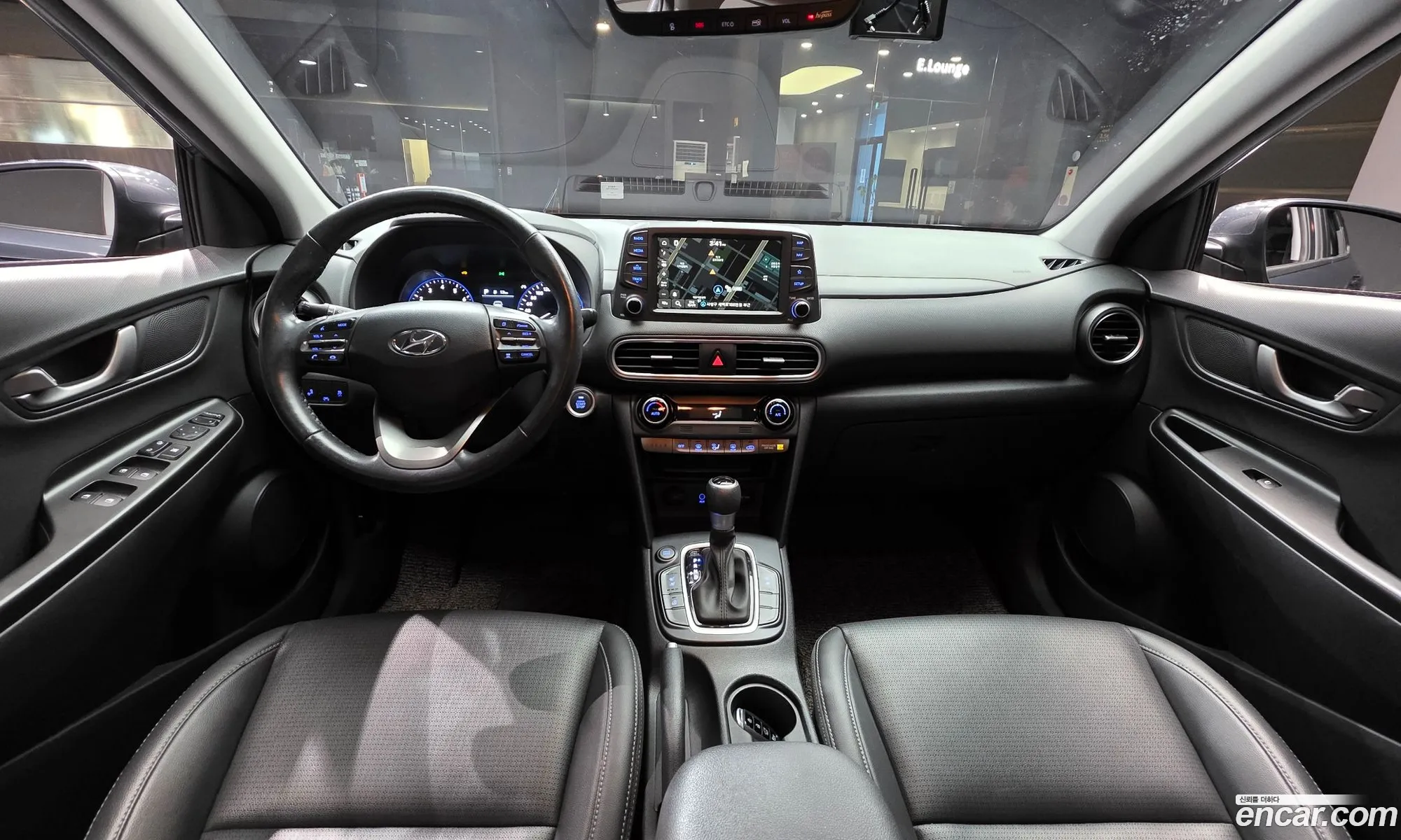 Hyundai Kona 2020 — 2