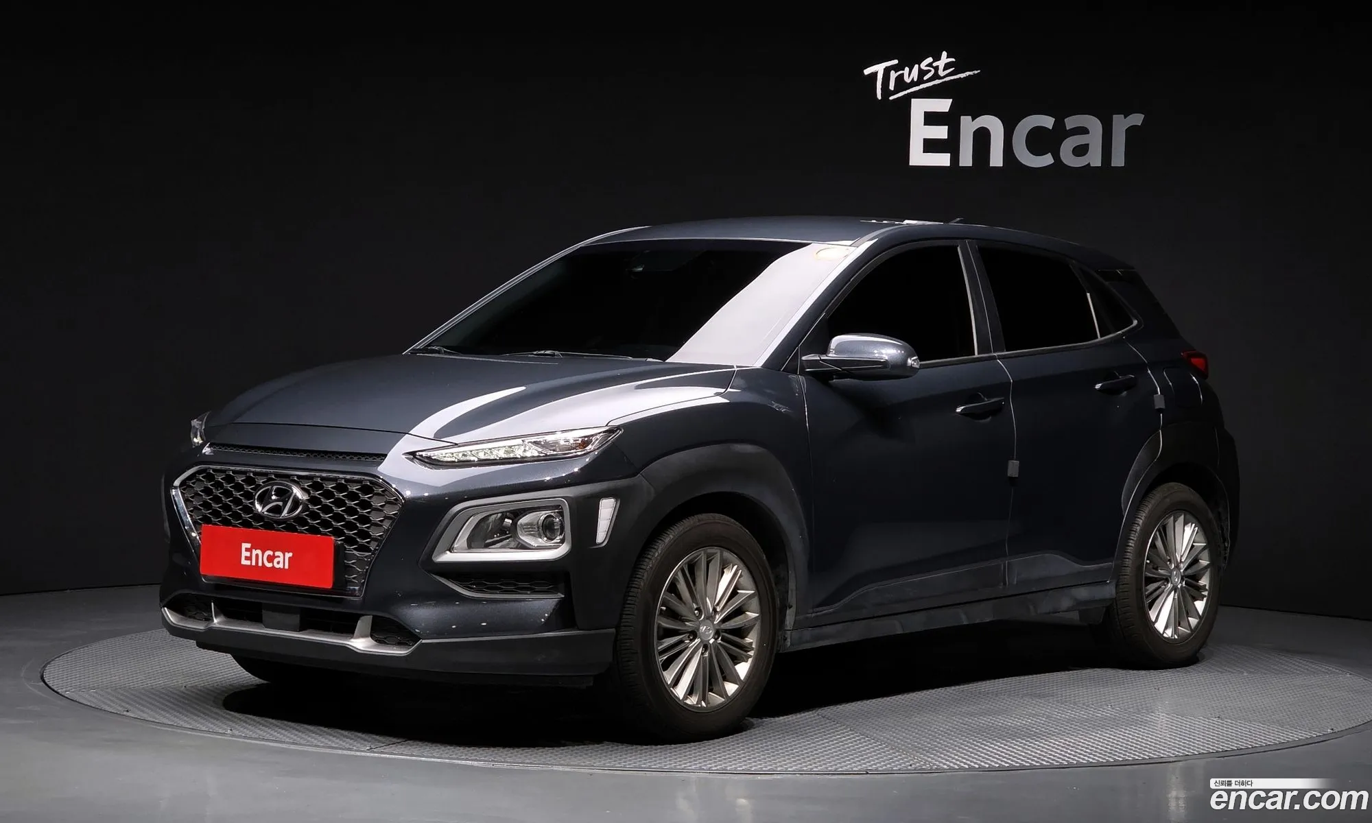 Hyundai Kona 2020 — 4