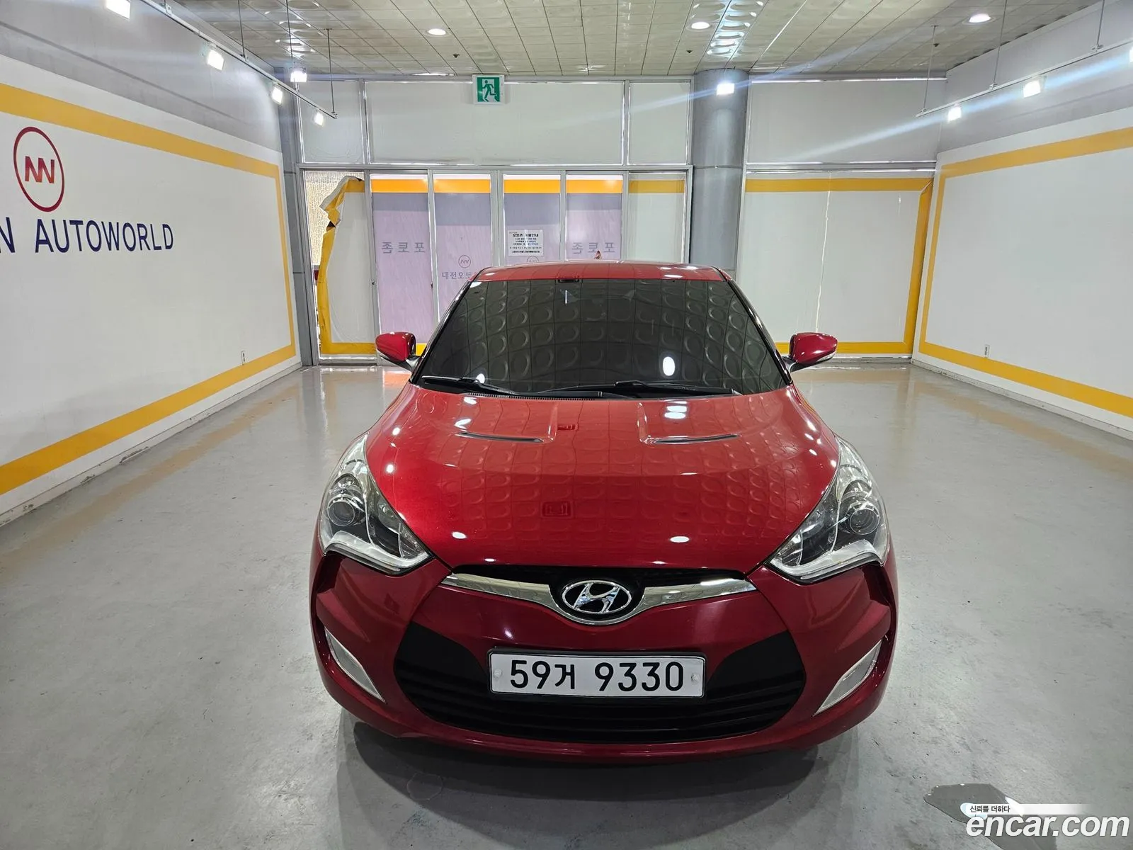 Hyundai Veloster 2013 — 4