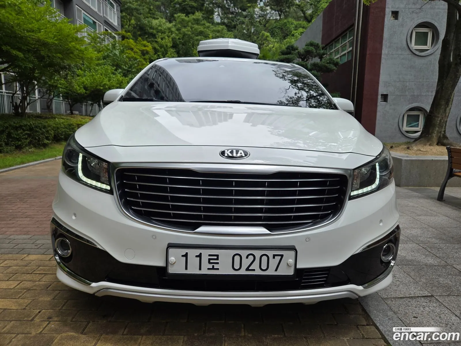 Kia Carnival 2016 — 2