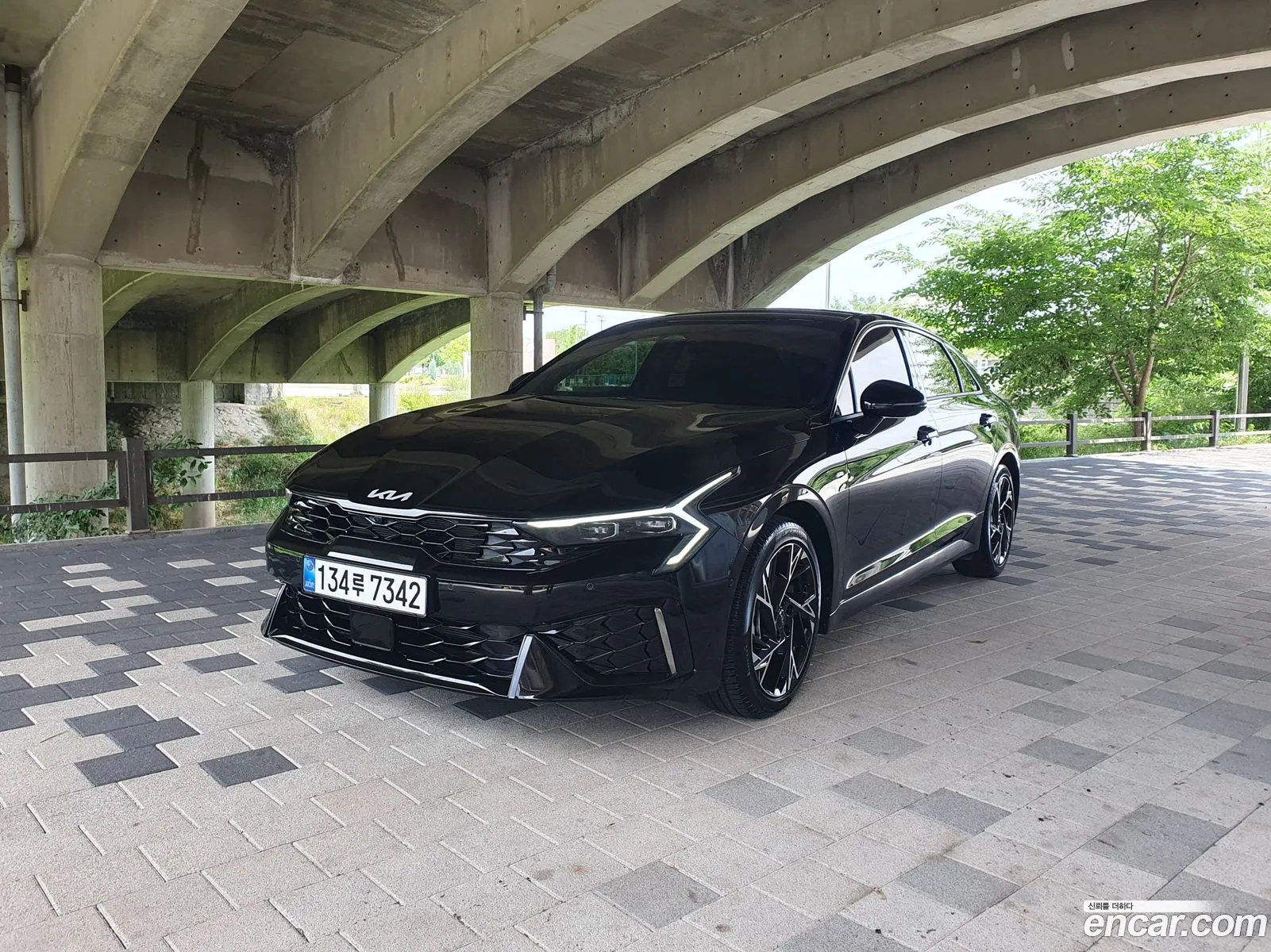 Kia K5 Hybrid 2026 — 4