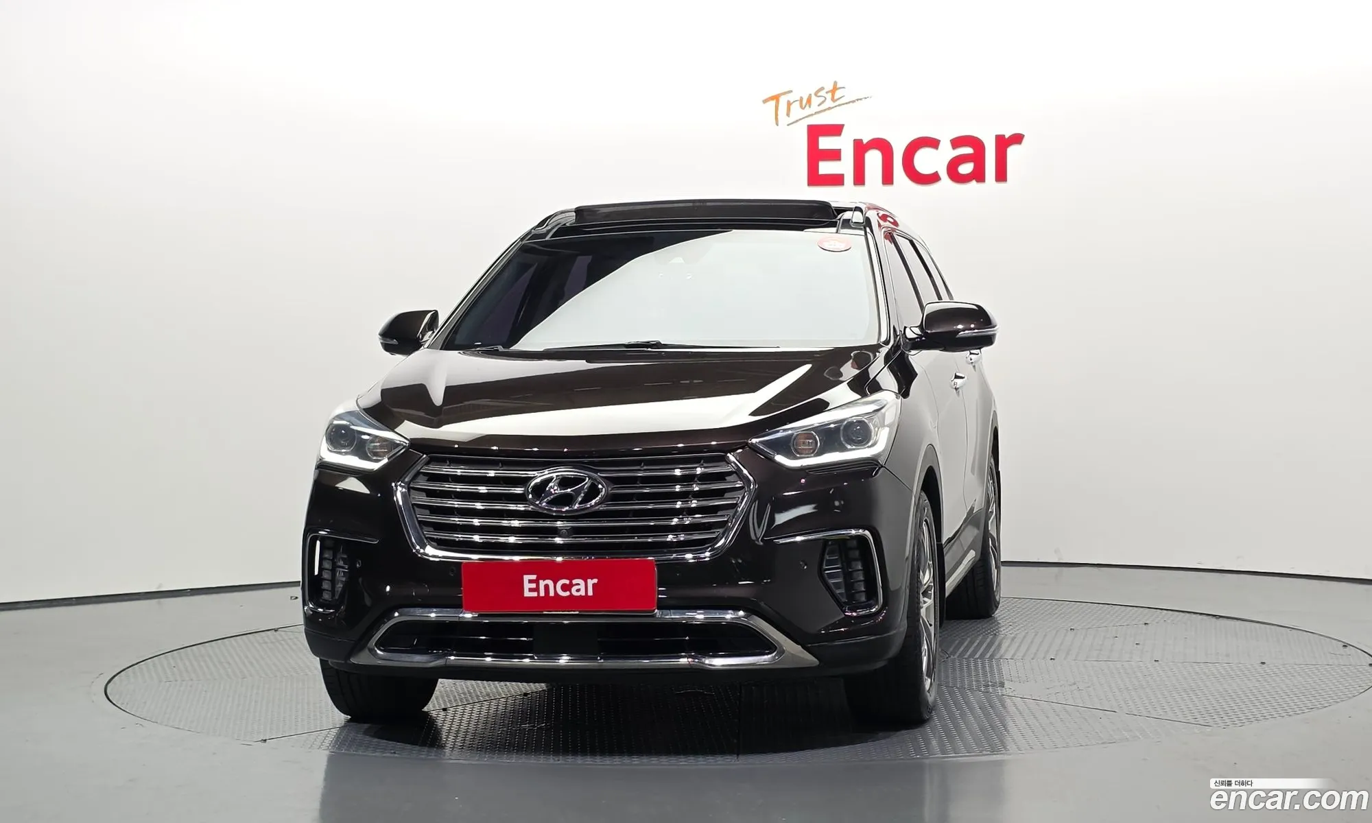 Hyundai Maxcruz 2016 — 4