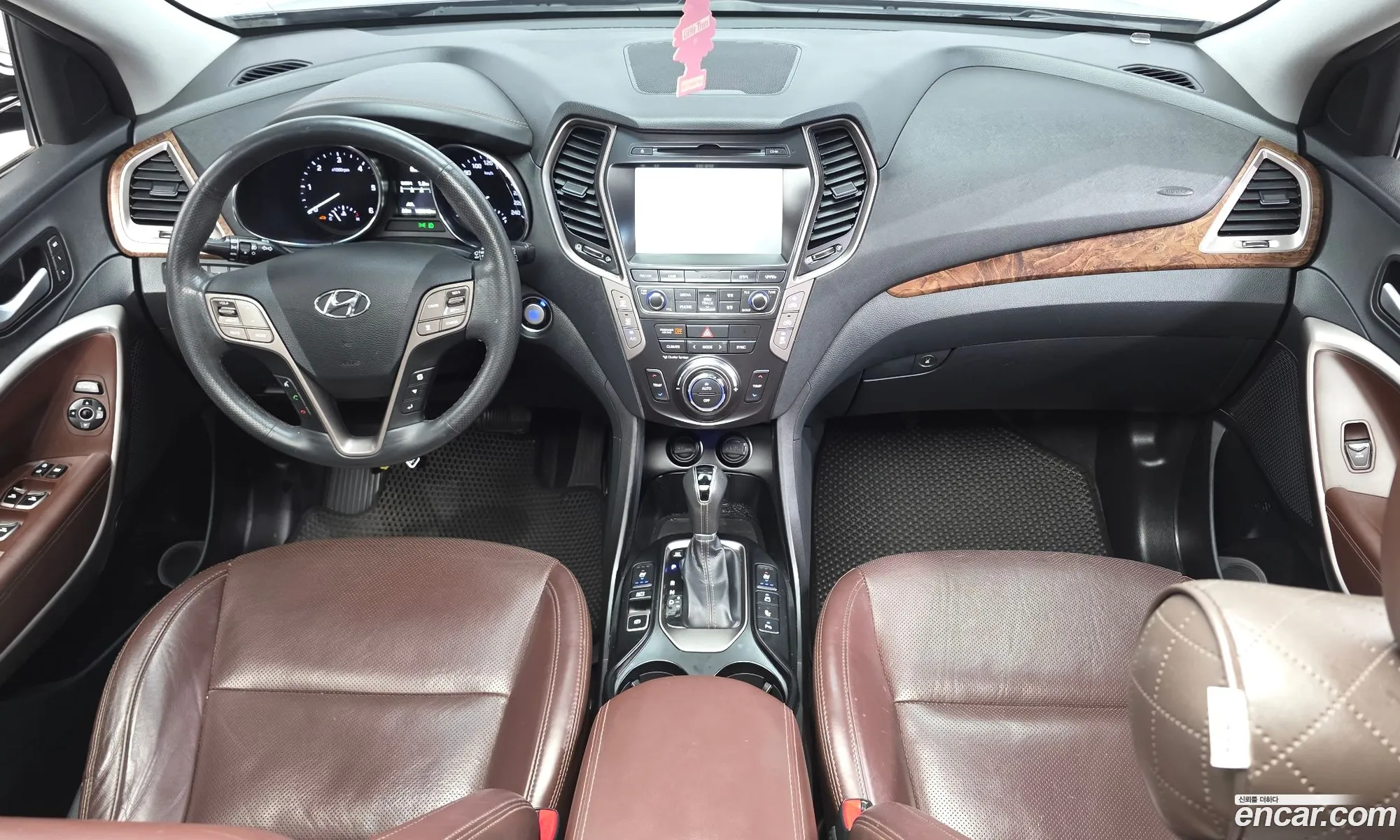 Hyundai Maxcruz 2016 — 2