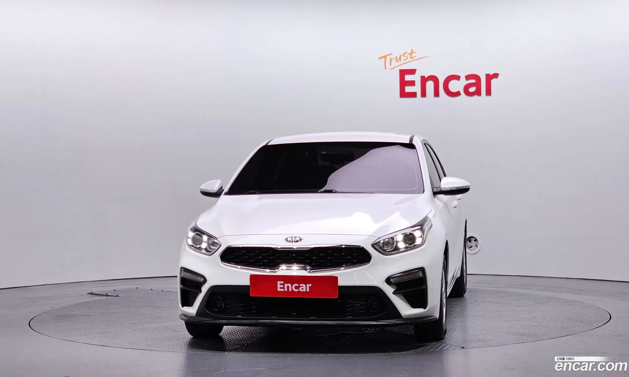 Kia K3 2019 — 4