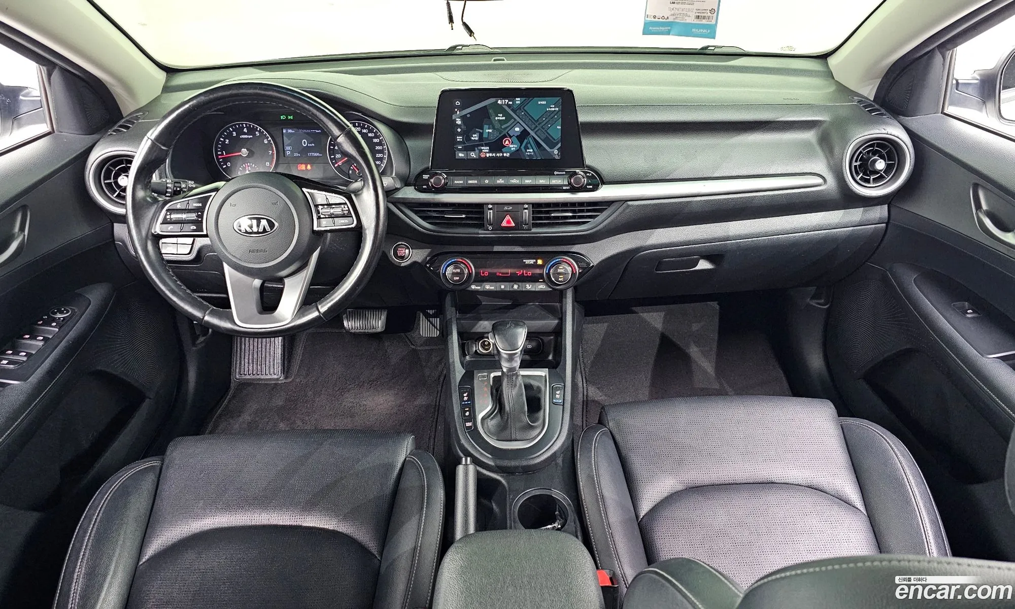 Kia K3 2019 — 2
