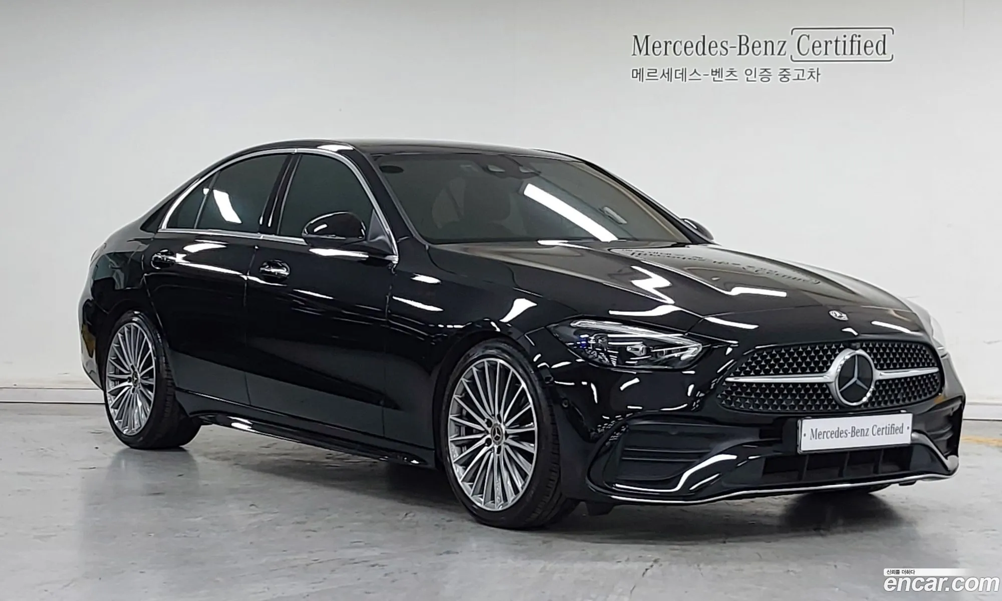 Mercedes-Benz C-Class W205 2023 — 19