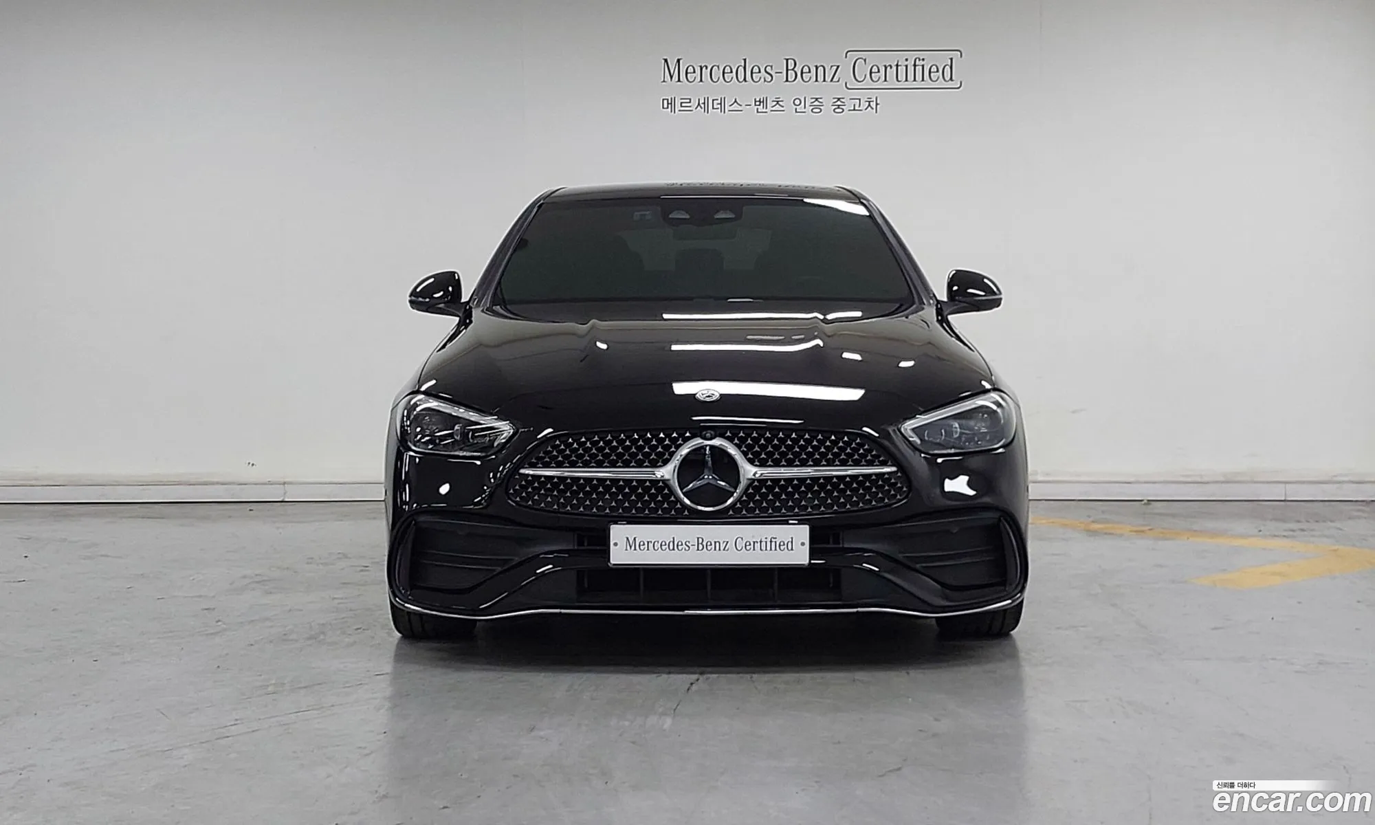 Mercedes-Benz C-Class W205 2023 — 4