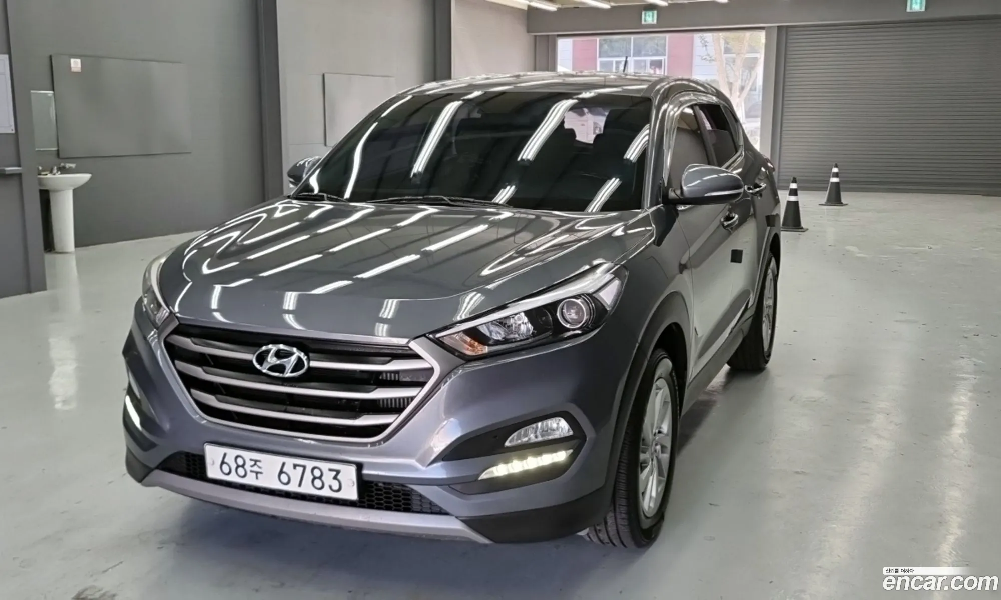 Hyundai Tucson 2015 — 4
