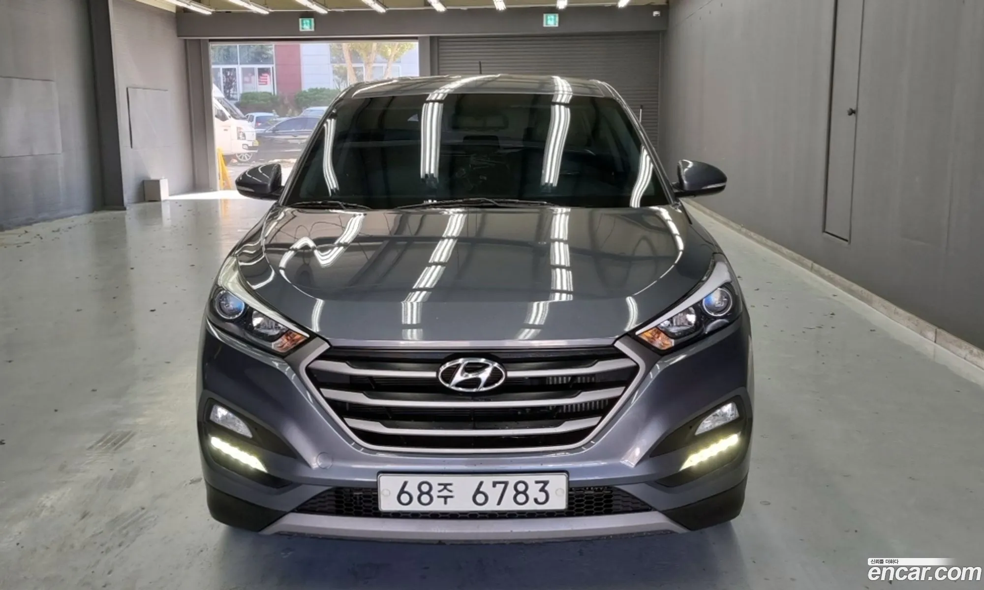 Hyundai Tucson 2015 — 3