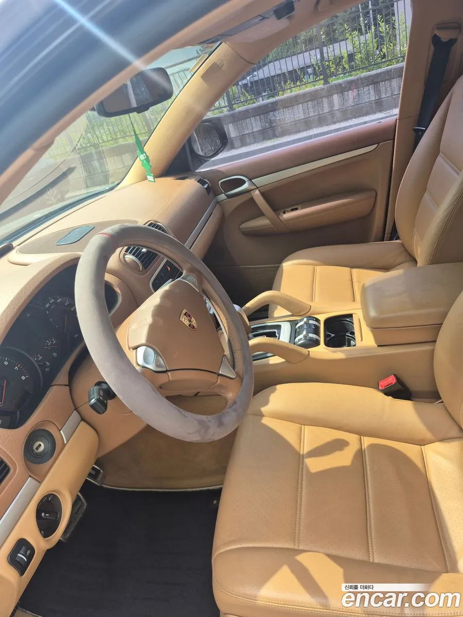 Porsche Cayenne 2009 — 2