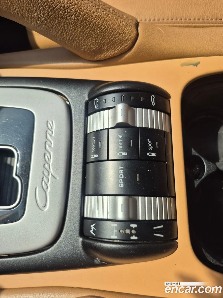 Porsche Cayenne 2009 — 4
