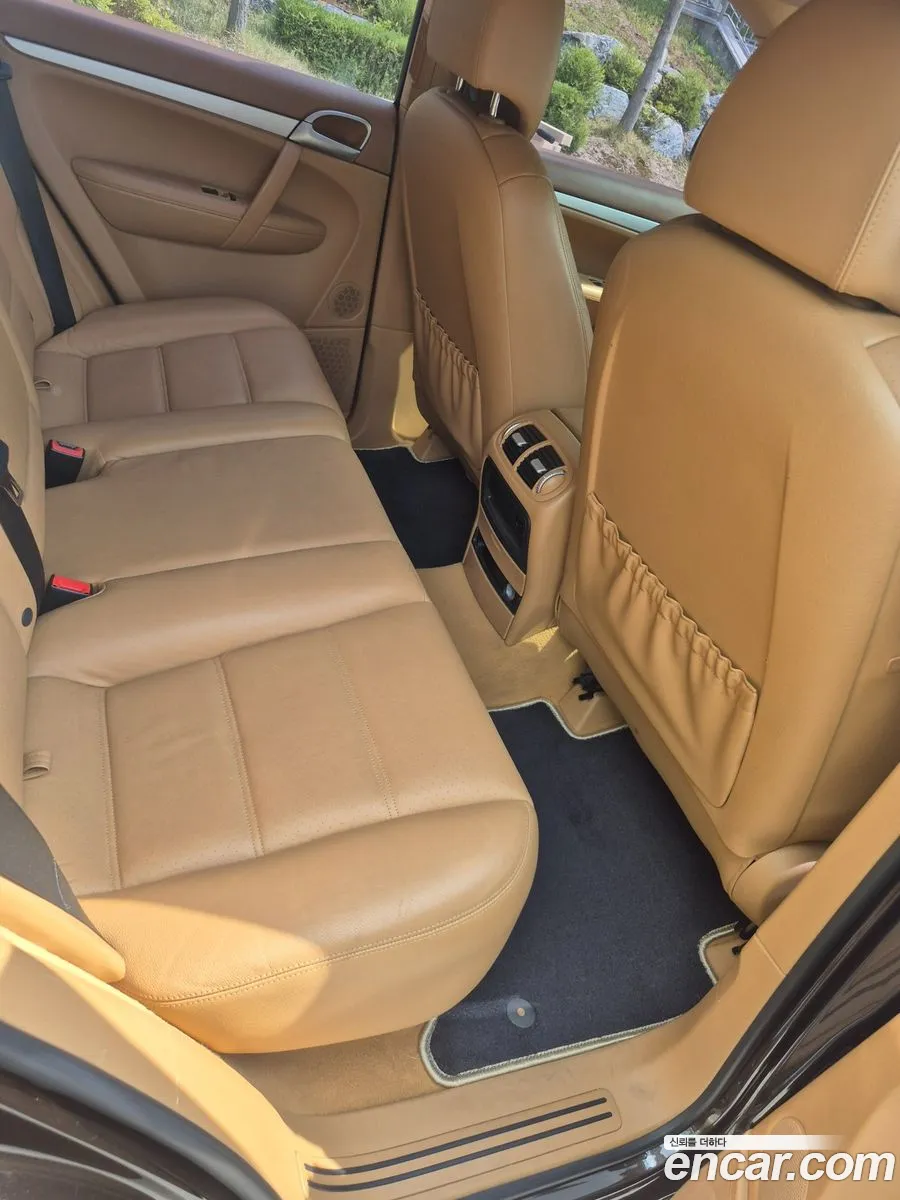 Porsche Cayenne 2009 — 6