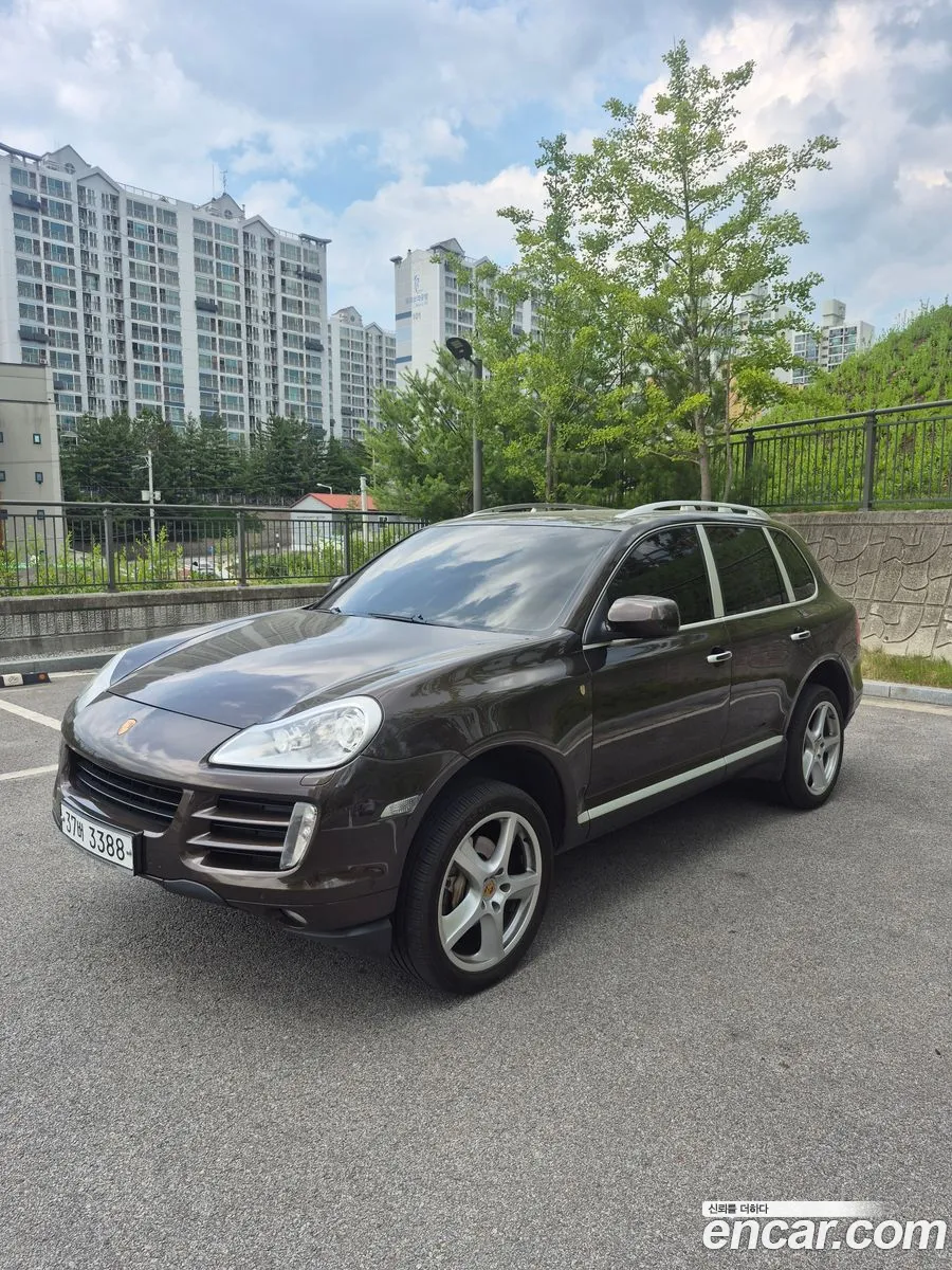 Porsche Cayenne 2009 — 7