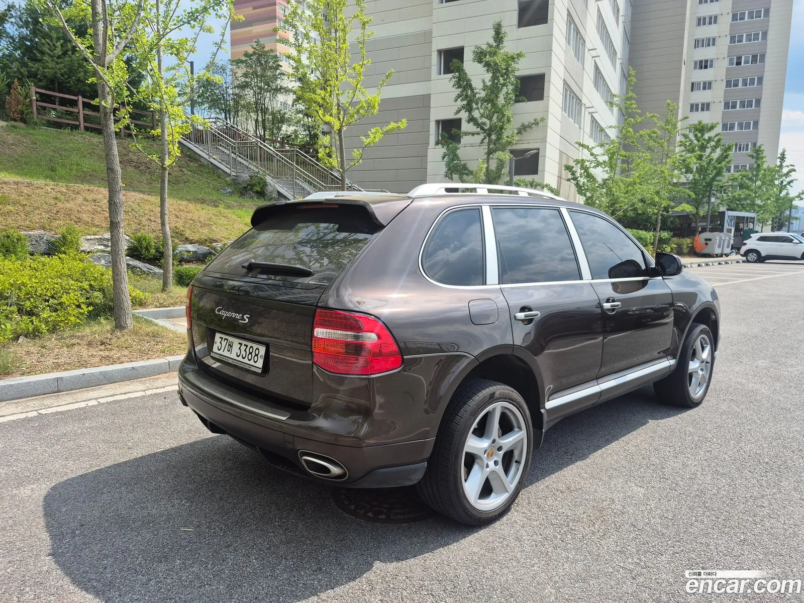 Porsche Cayenne 2009 — 13