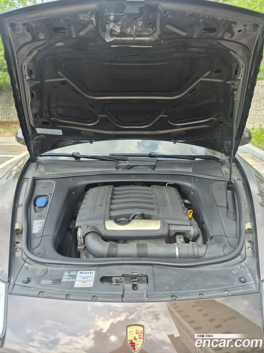 Porsche Cayenne 2009 — 8