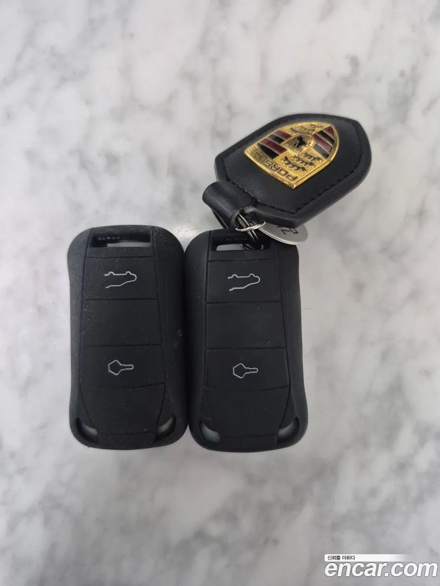 Porsche Cayenne 2009 — 3