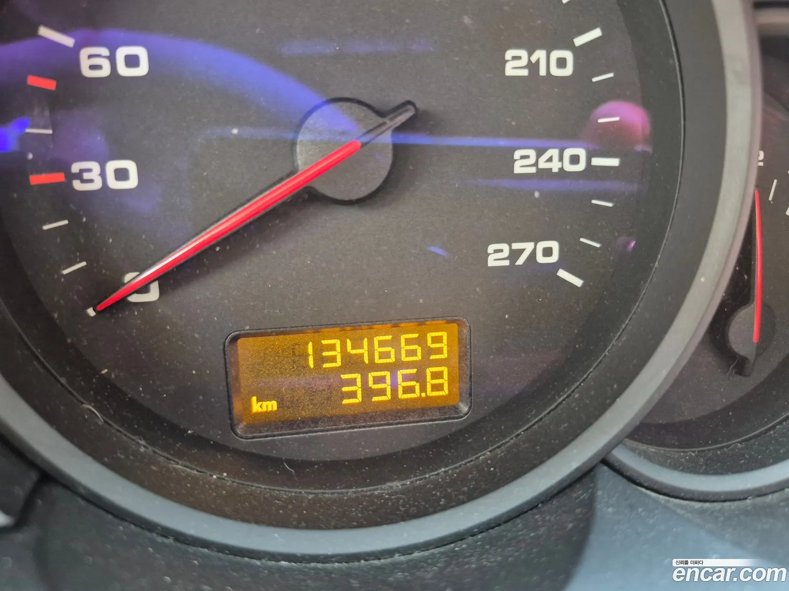 Porsche Cayenne 2009 — 10