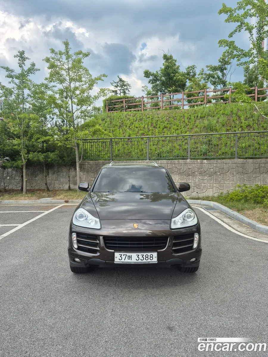 Porsche Cayenne 2009 — 9