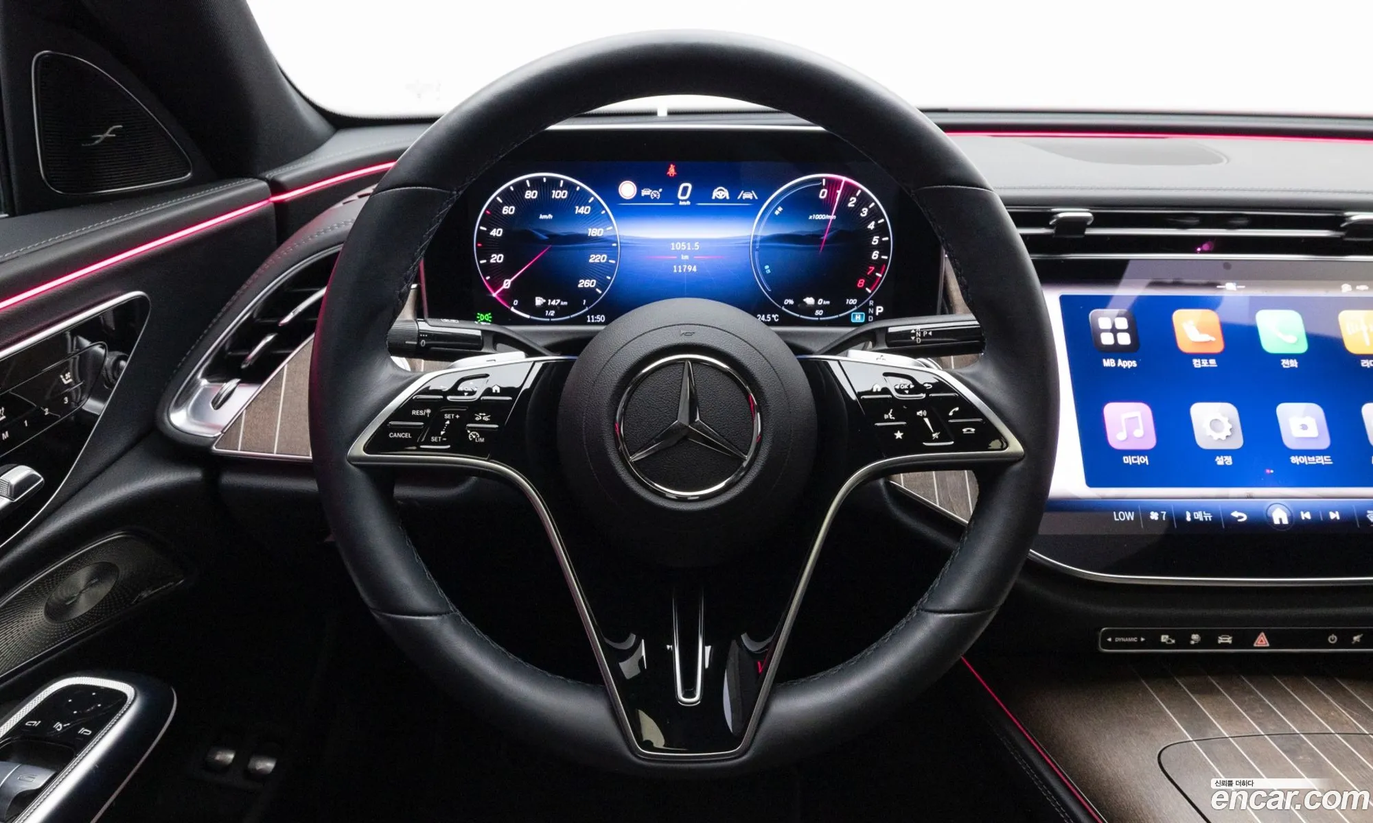 Mercedes-Benz E-Class W213 2025 — 6