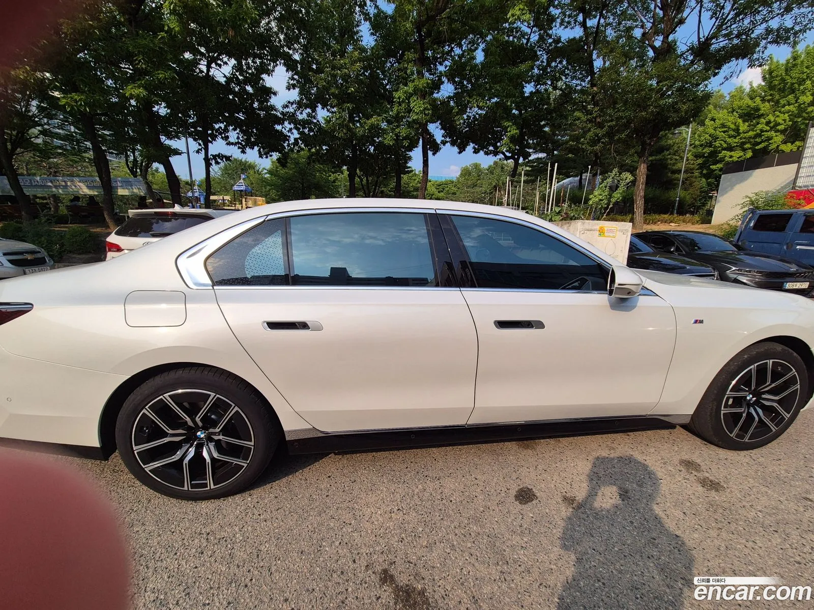 BMW 7 Series 2024 — 4