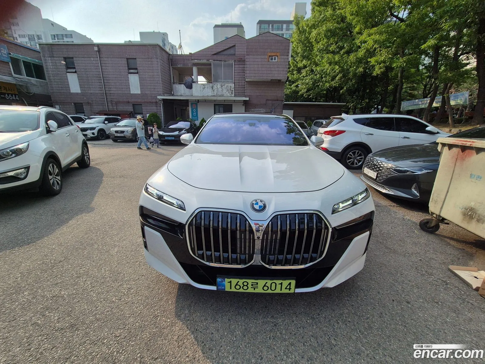 BMW 7 Series 2024 — 3