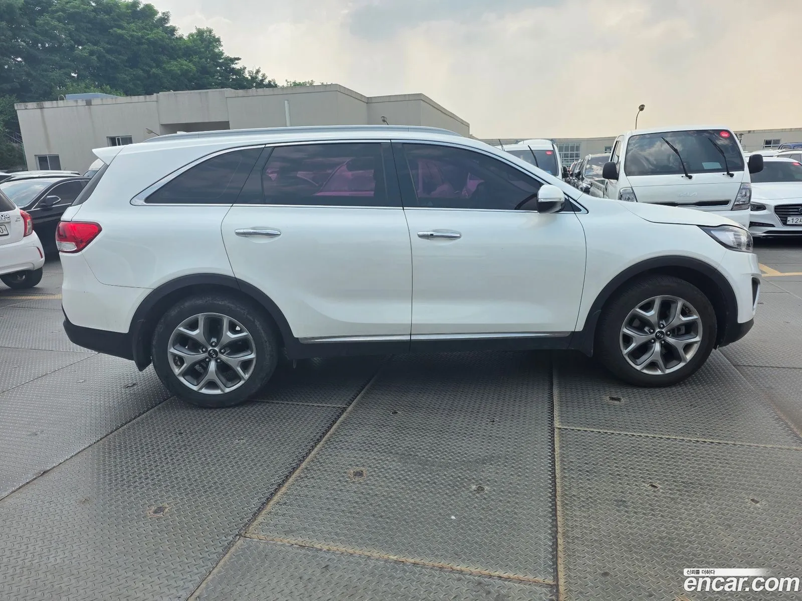 Kia Sorento 2016 — 4