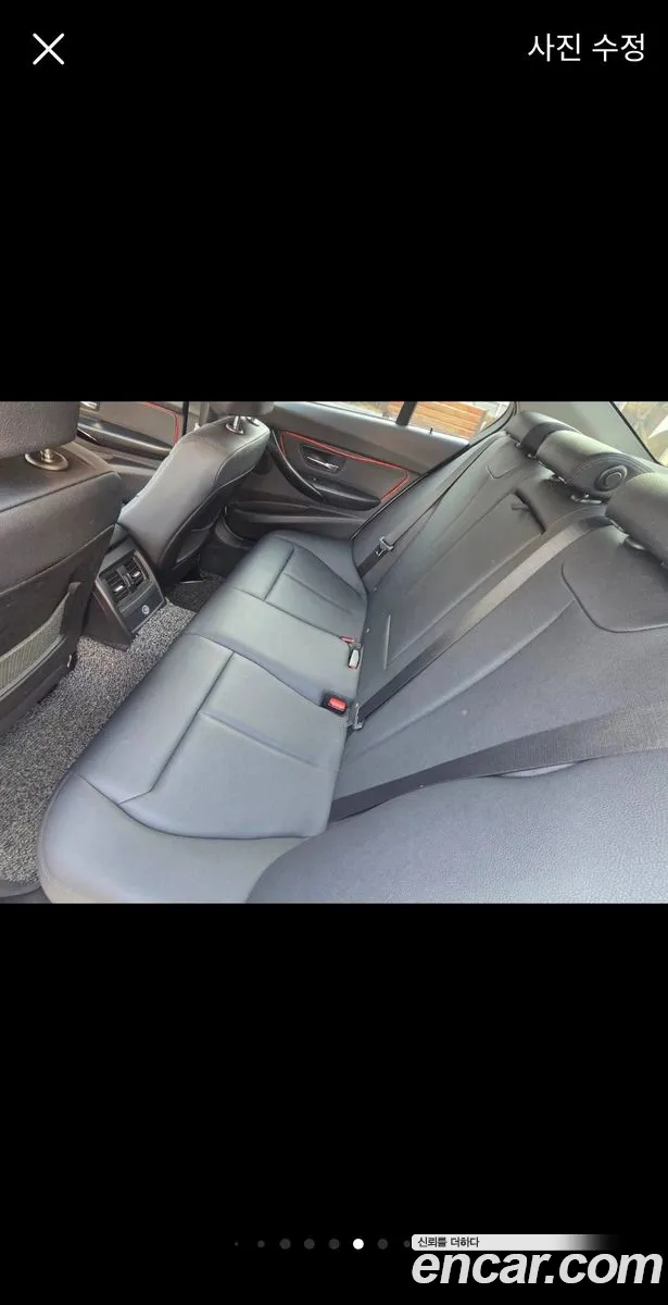 BMW 3 Series 2012 — 15