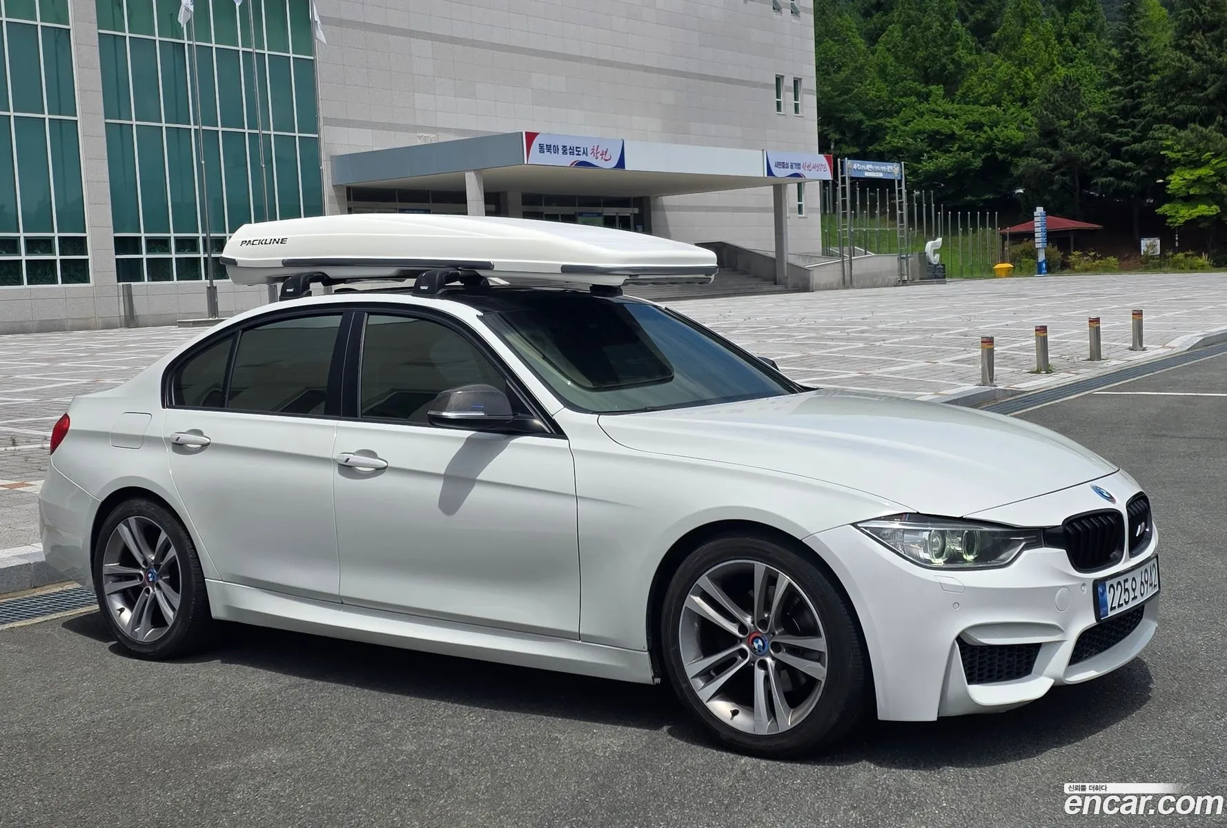 BMW 3 Series 2012 — 9