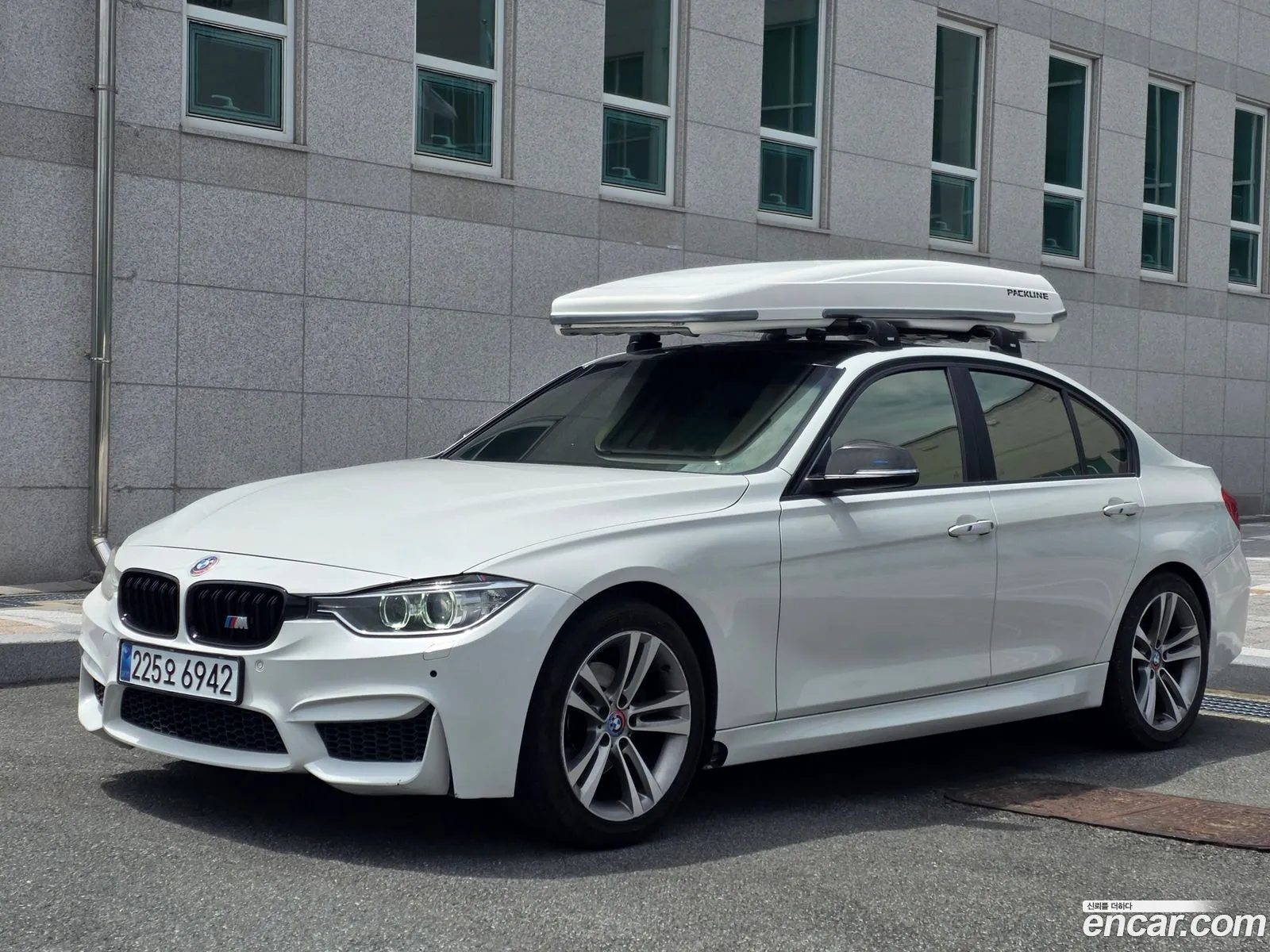 BMW 3 Series 2012 — 11
