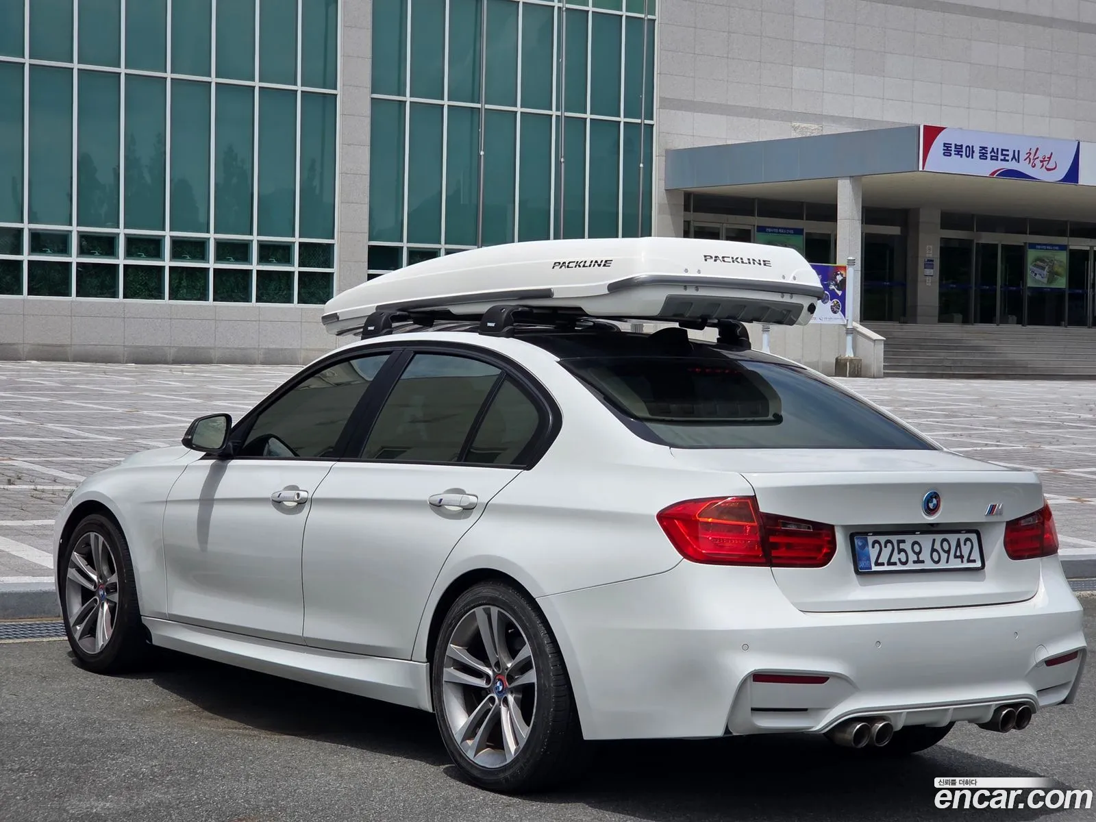 BMW 3 Series 2012 — 3