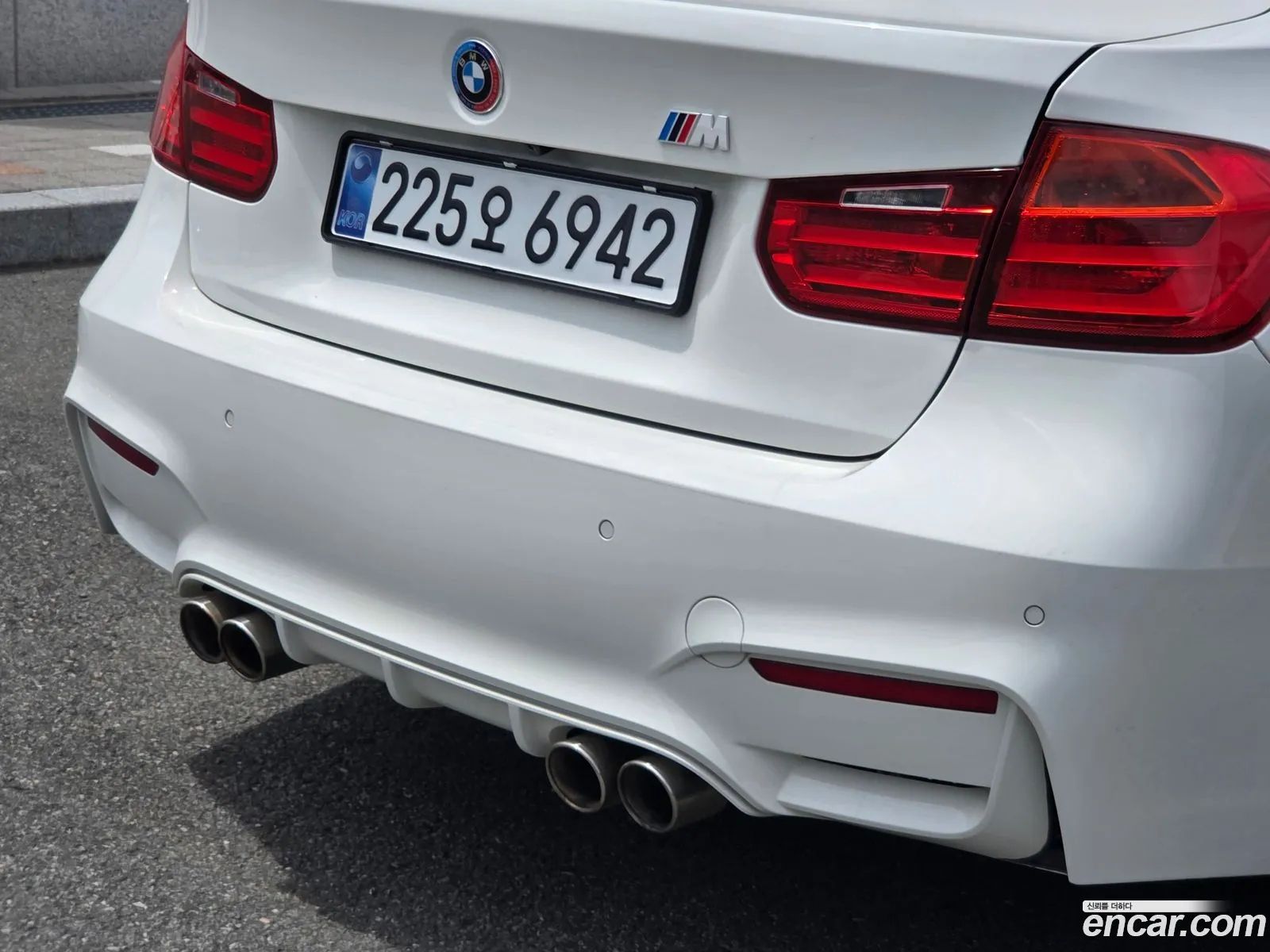 BMW 3 Series 2012 — 8