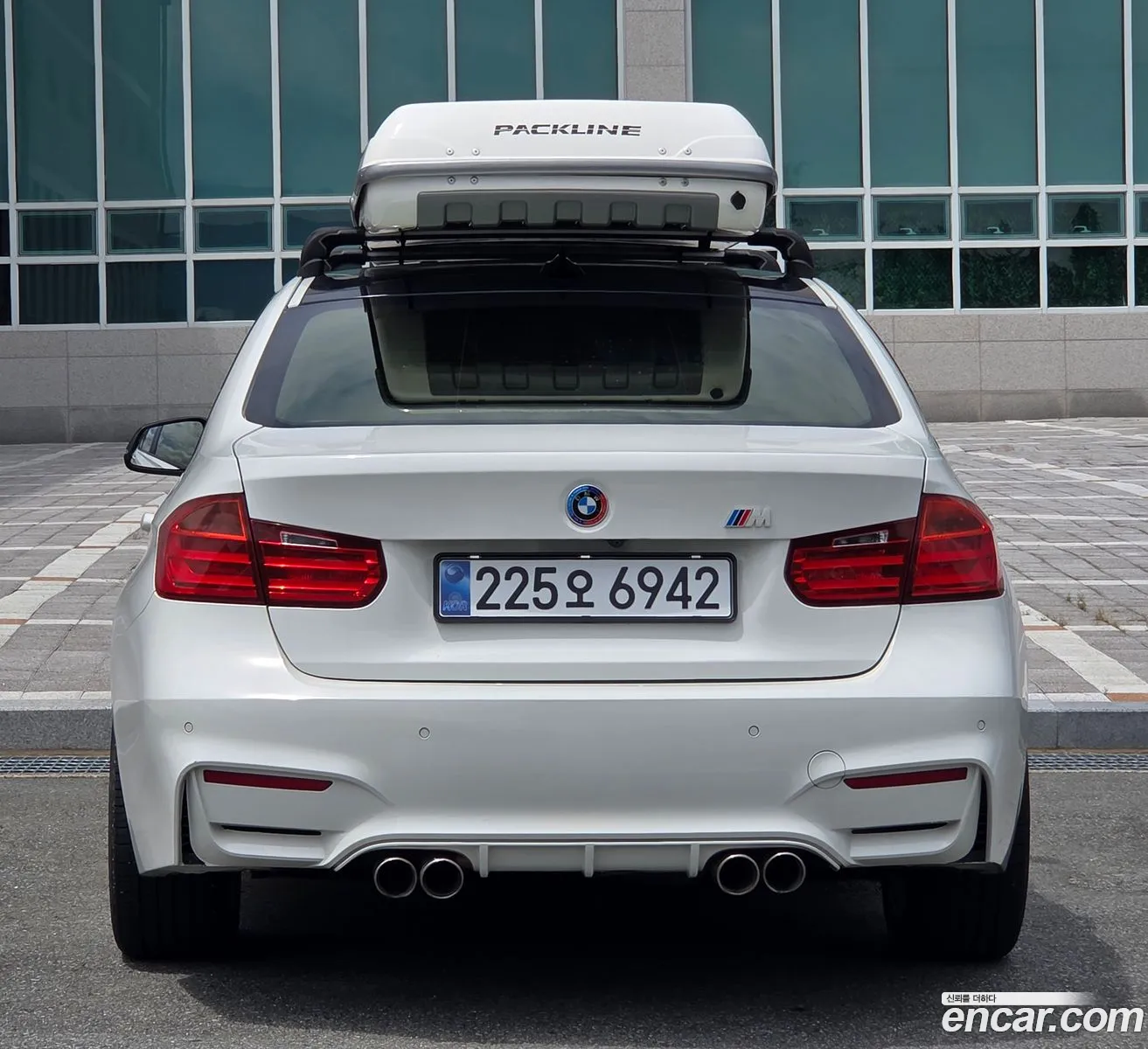 BMW 3 Series 2012 — 4