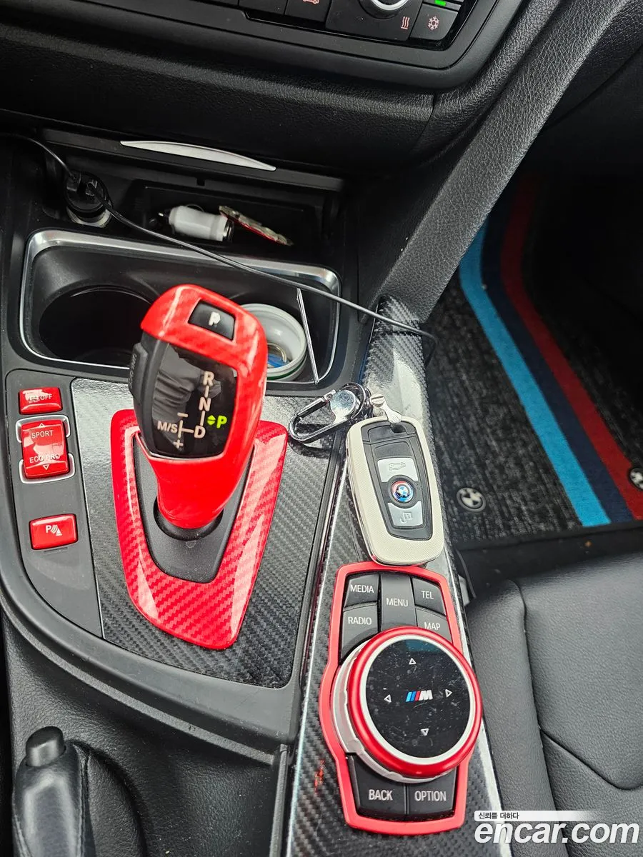 BMW 3 Series 2012 — 10