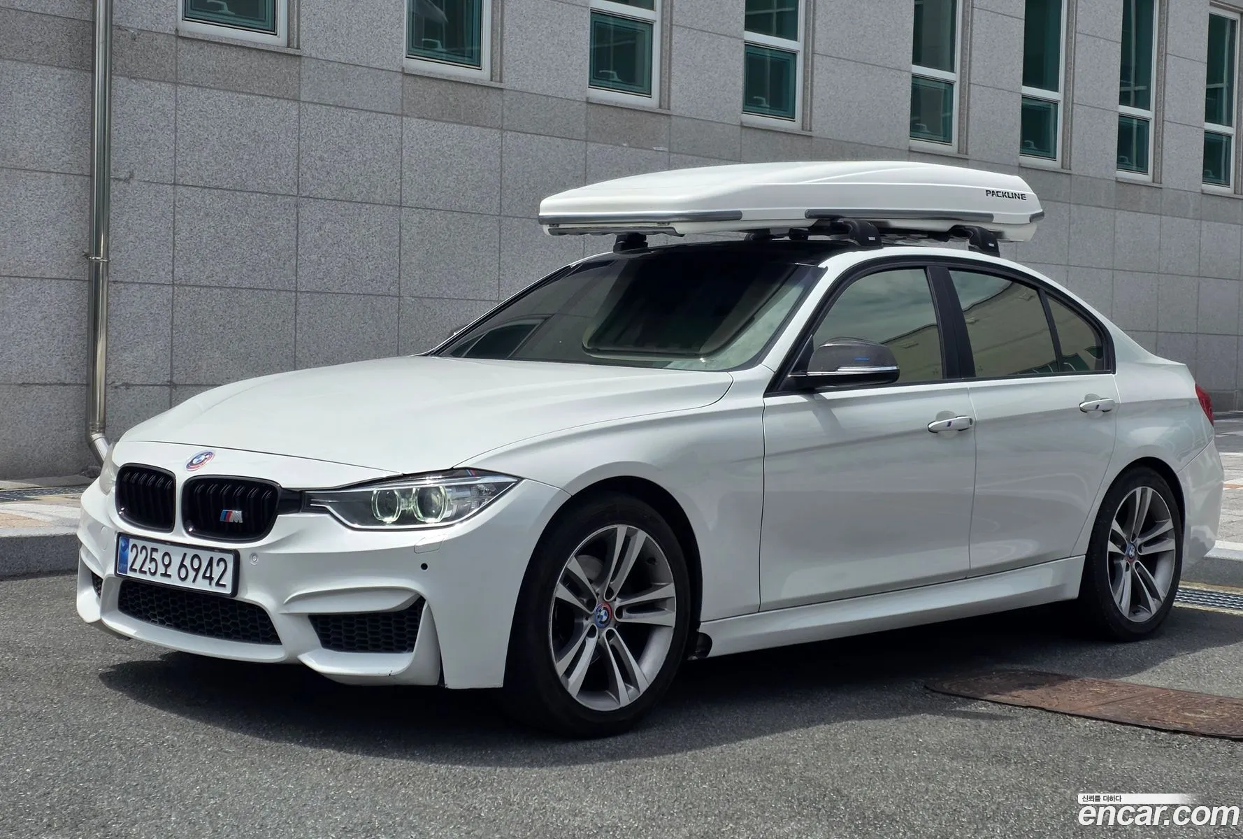 BMW 3 Series 2012 — 16