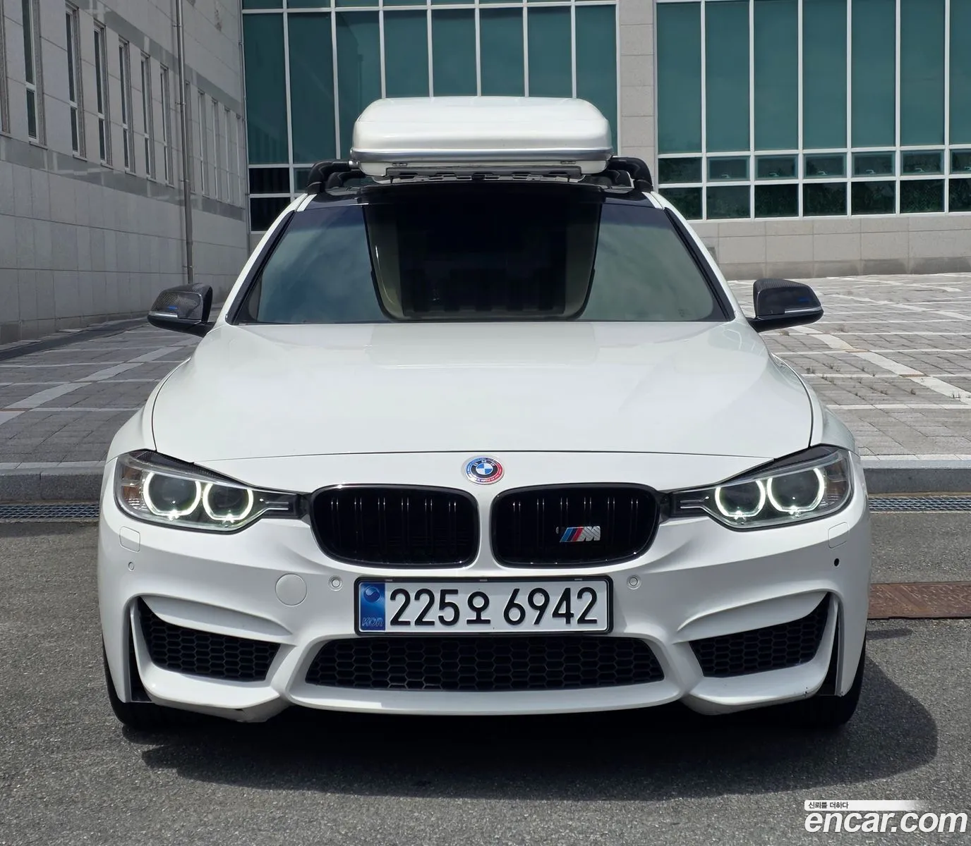 BMW 3 Series 2012 — 12