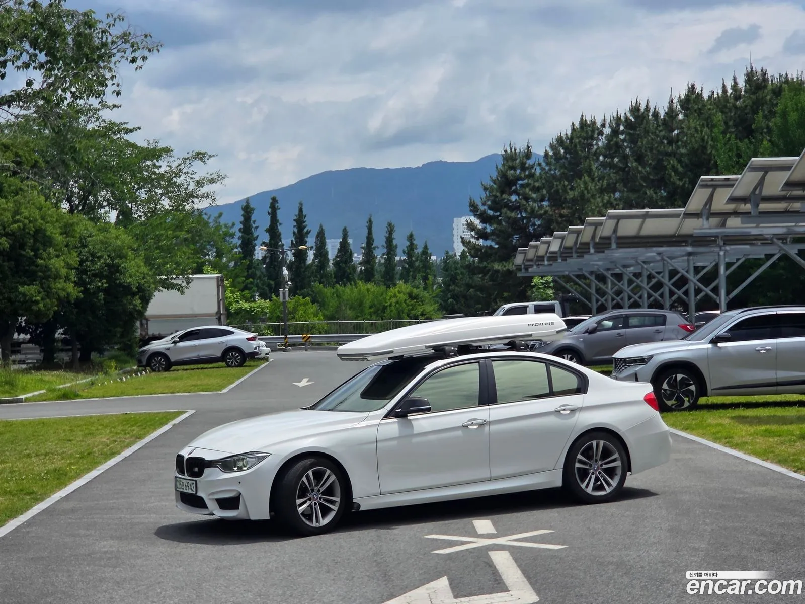BMW 3 Series 2012 — 14