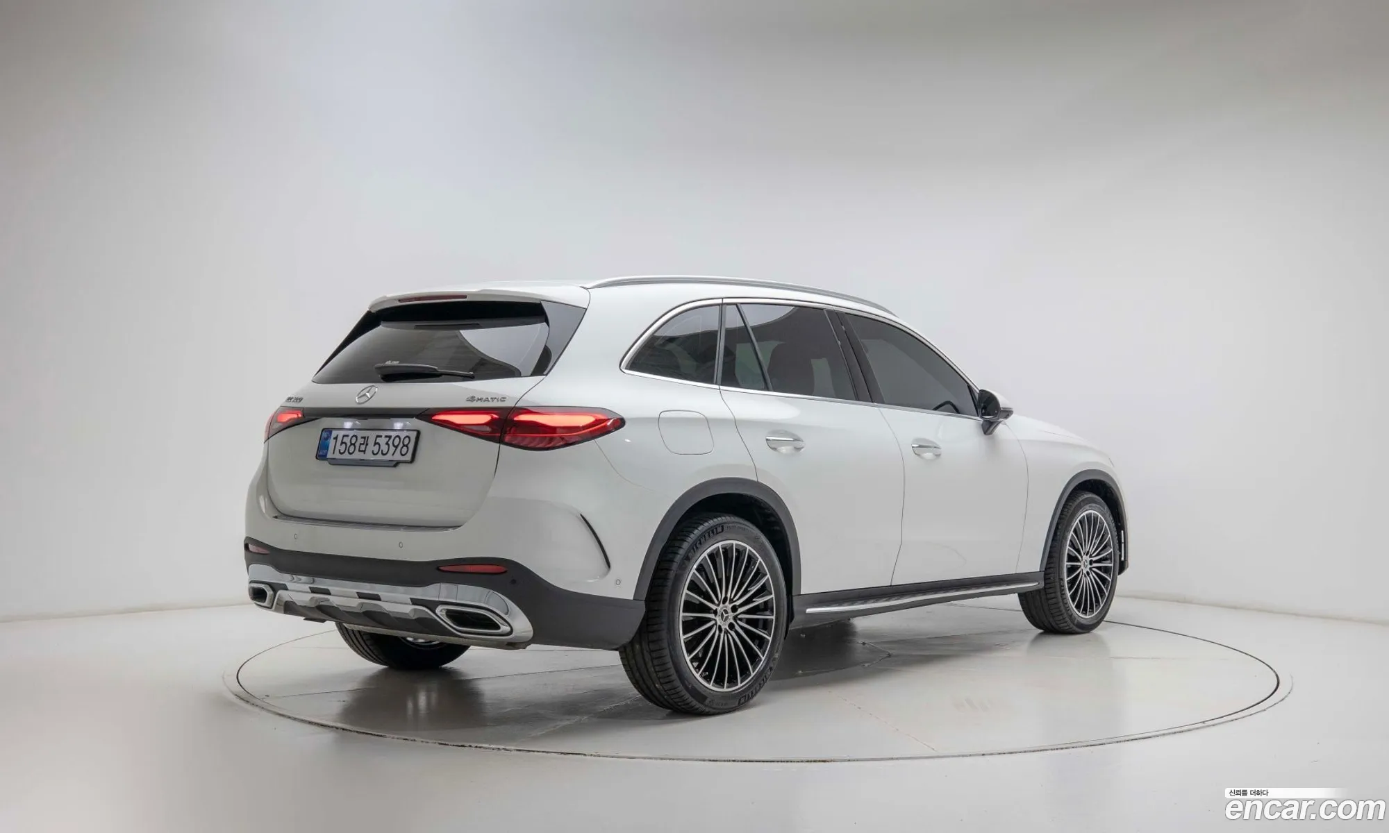 Mercedes-Benz GLC-Class X254 2025 — 10