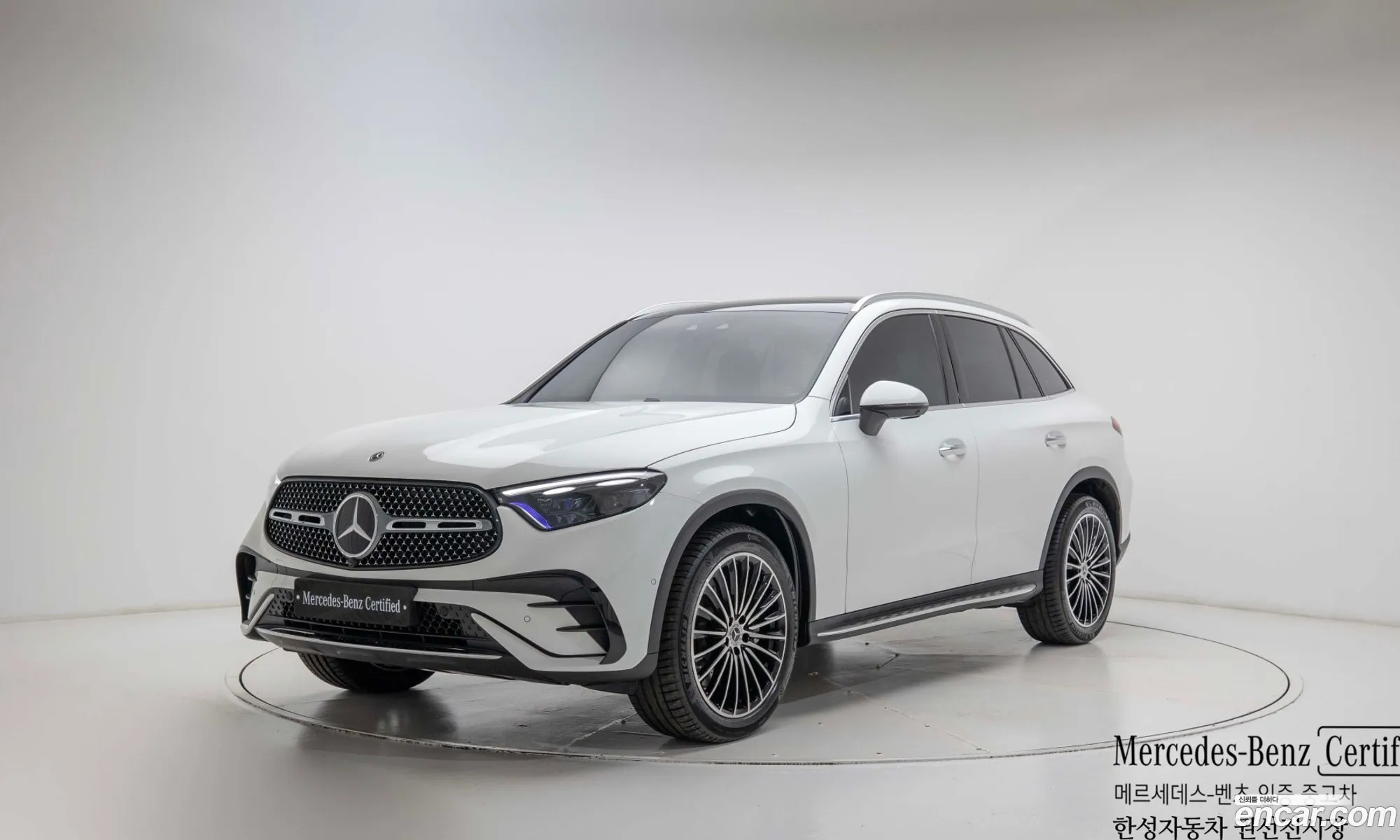 Mercedes-Benz GLC-Class X254 2025 — 18