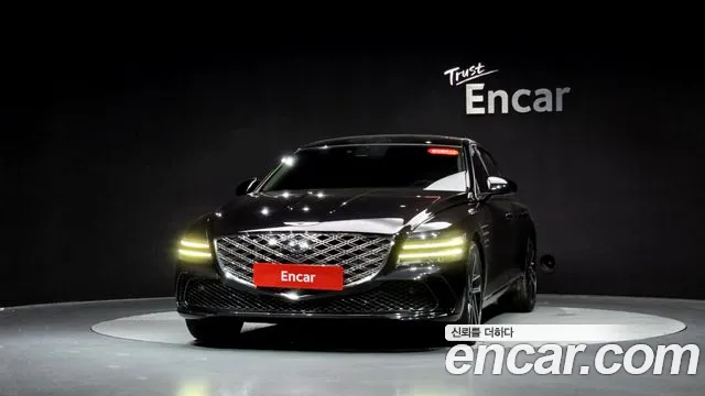 Genesis G80 2024 — 2